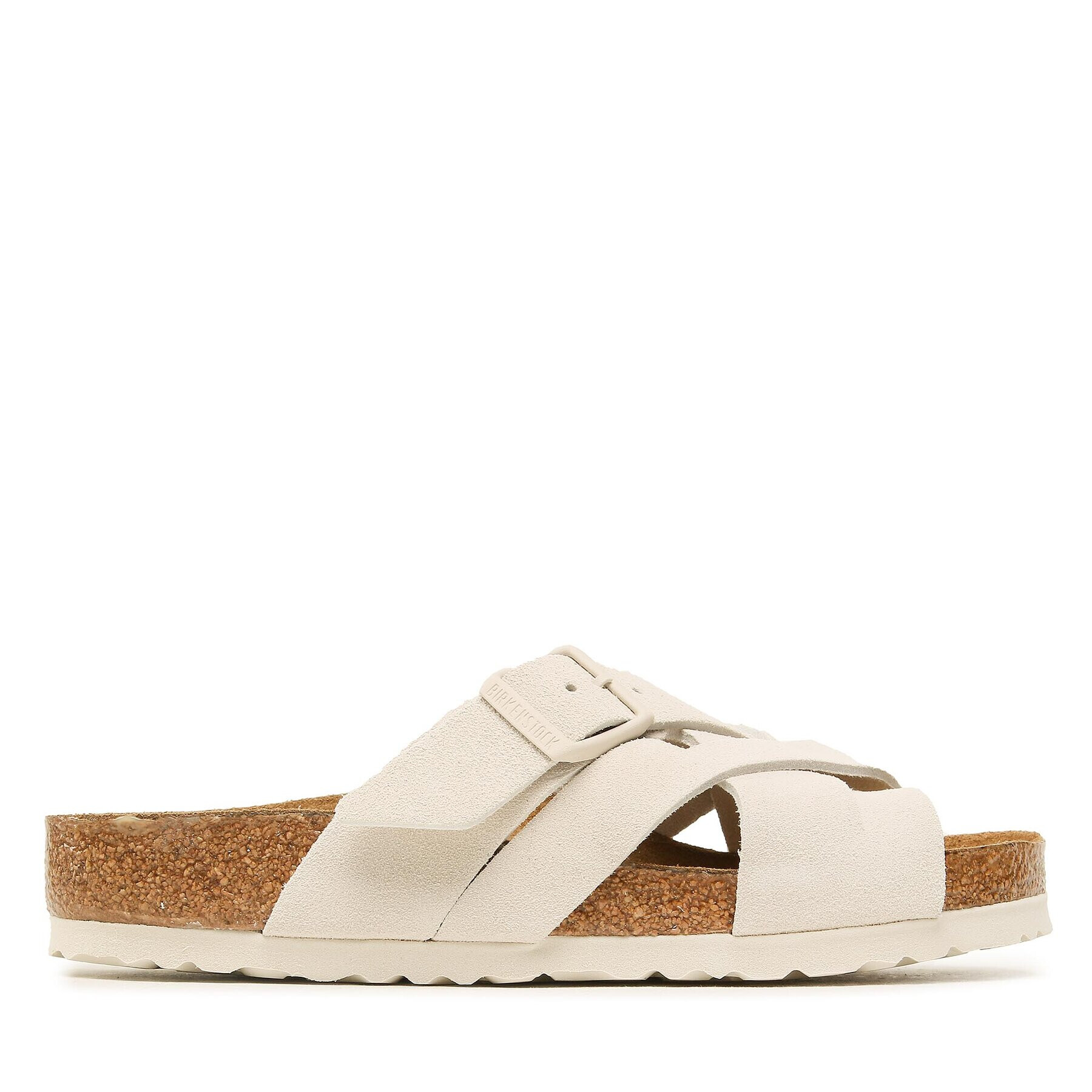 Birkenstock Šľapky Lugano 1024534 Biela - Pepit.sk