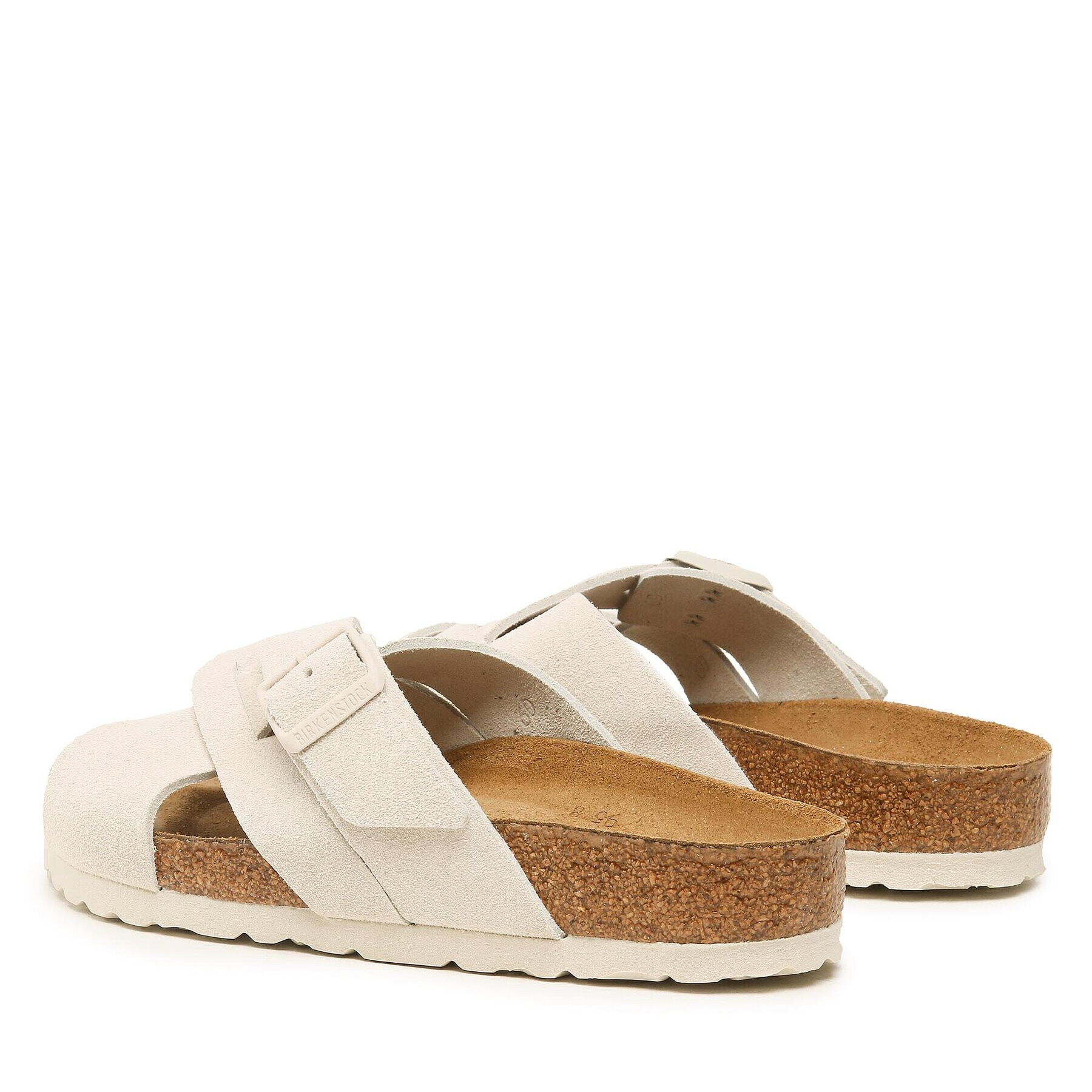 Birkenstock Šľapky Lugano 1024534 Biela - Pepit.sk