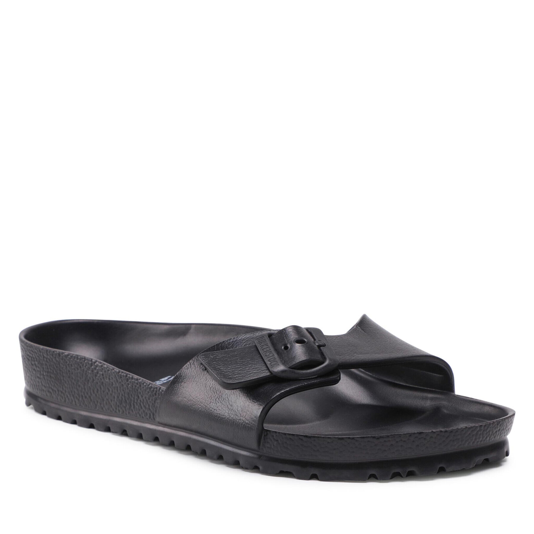 Birkenstock Šľapky Madrid 0128161 Čierna - Pepit.sk