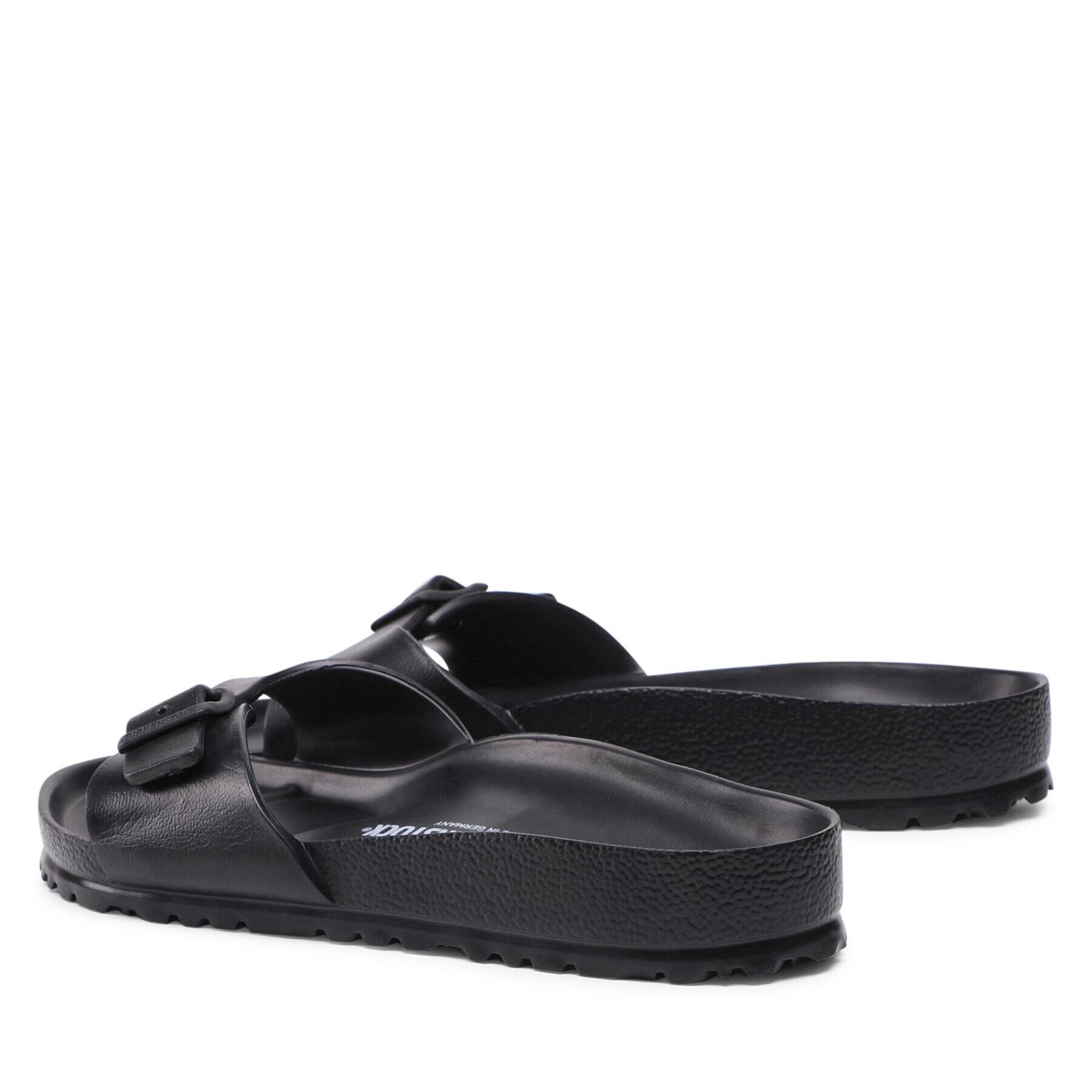 Birkenstock Šľapky Madrid 0128161 Čierna - Pepit.sk