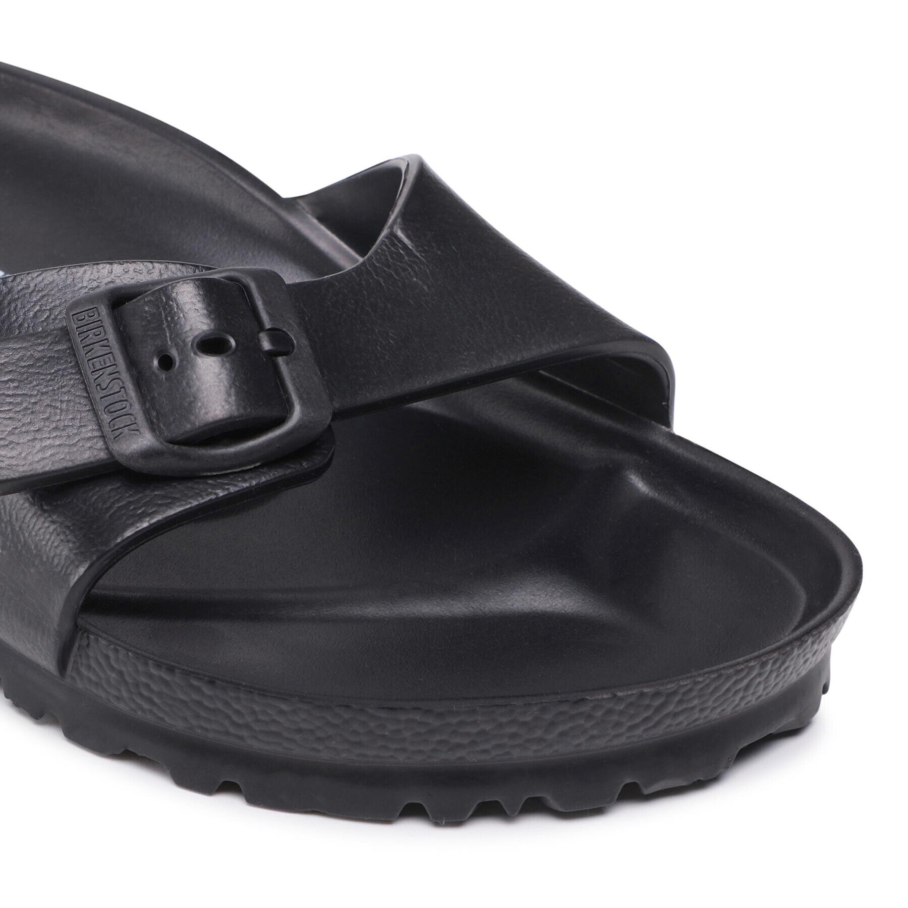 Birkenstock Šľapky Madrid 0128161 Čierna - Pepit.sk