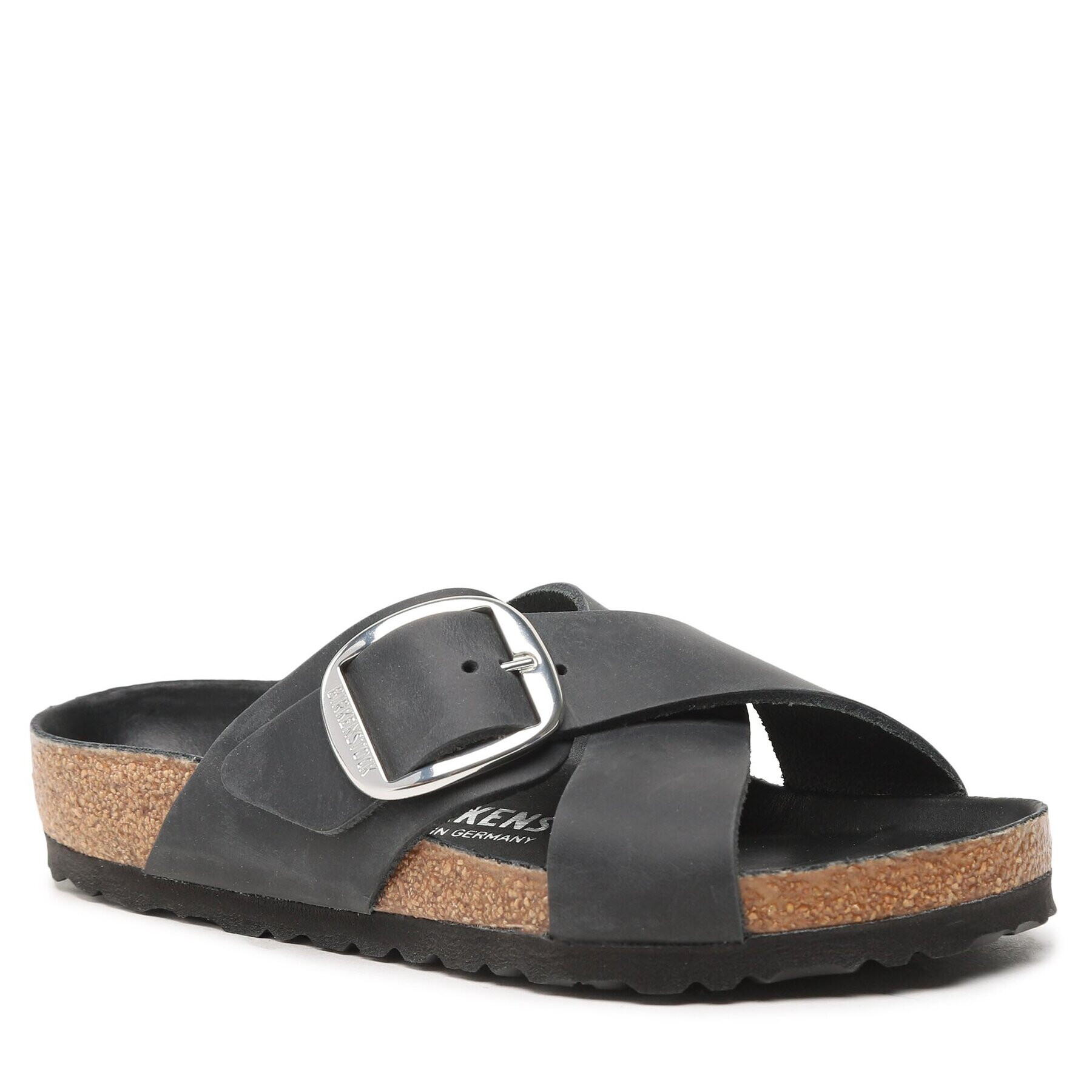 Birkenstock Šľapky Siena 1020144 Čierna - Pepit.sk