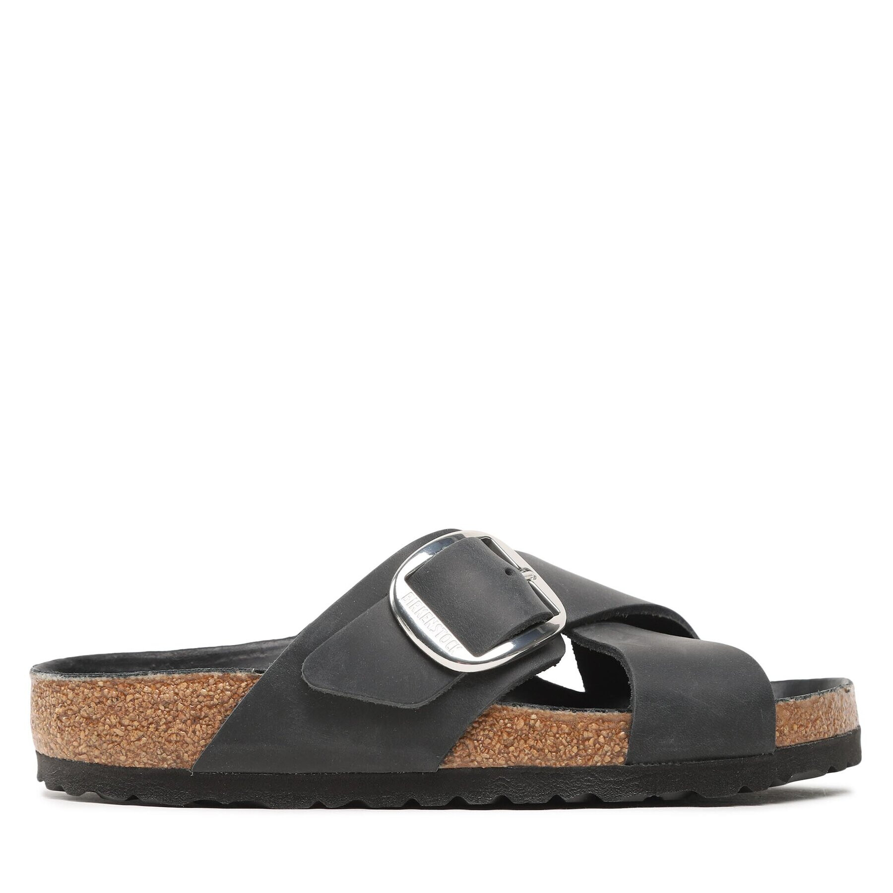 Birkenstock Šľapky Siena 1020144 Čierna - Pepit.sk