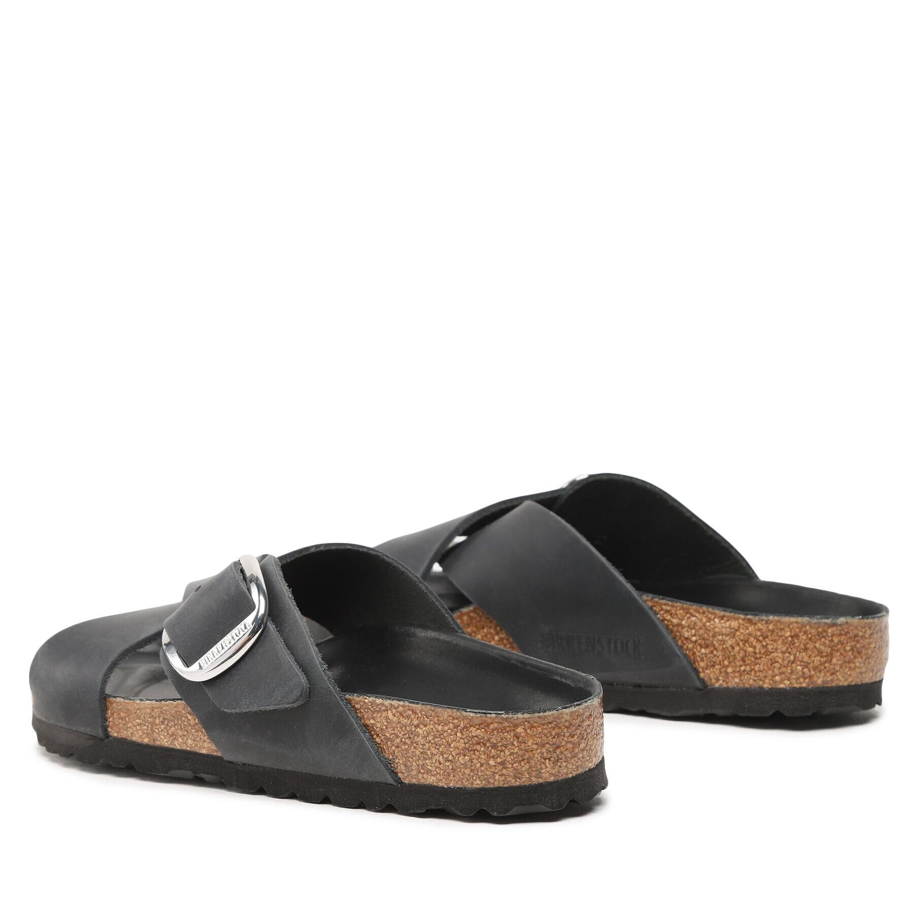 Birkenstock Šľapky Siena 1020144 Čierna - Pepit.sk