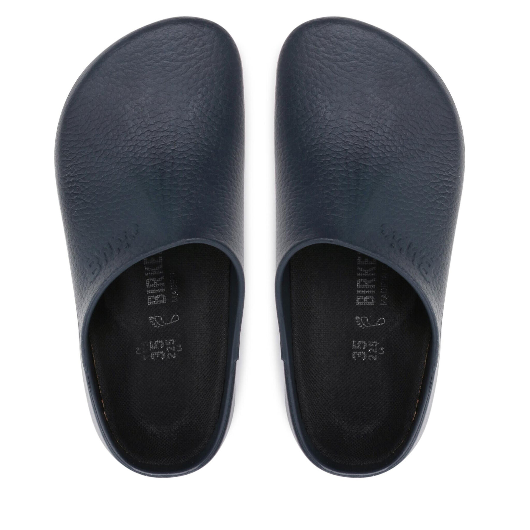 Birkenstock Šľapky Super-Birki 0068071 Tmavomodrá - Pepit.sk