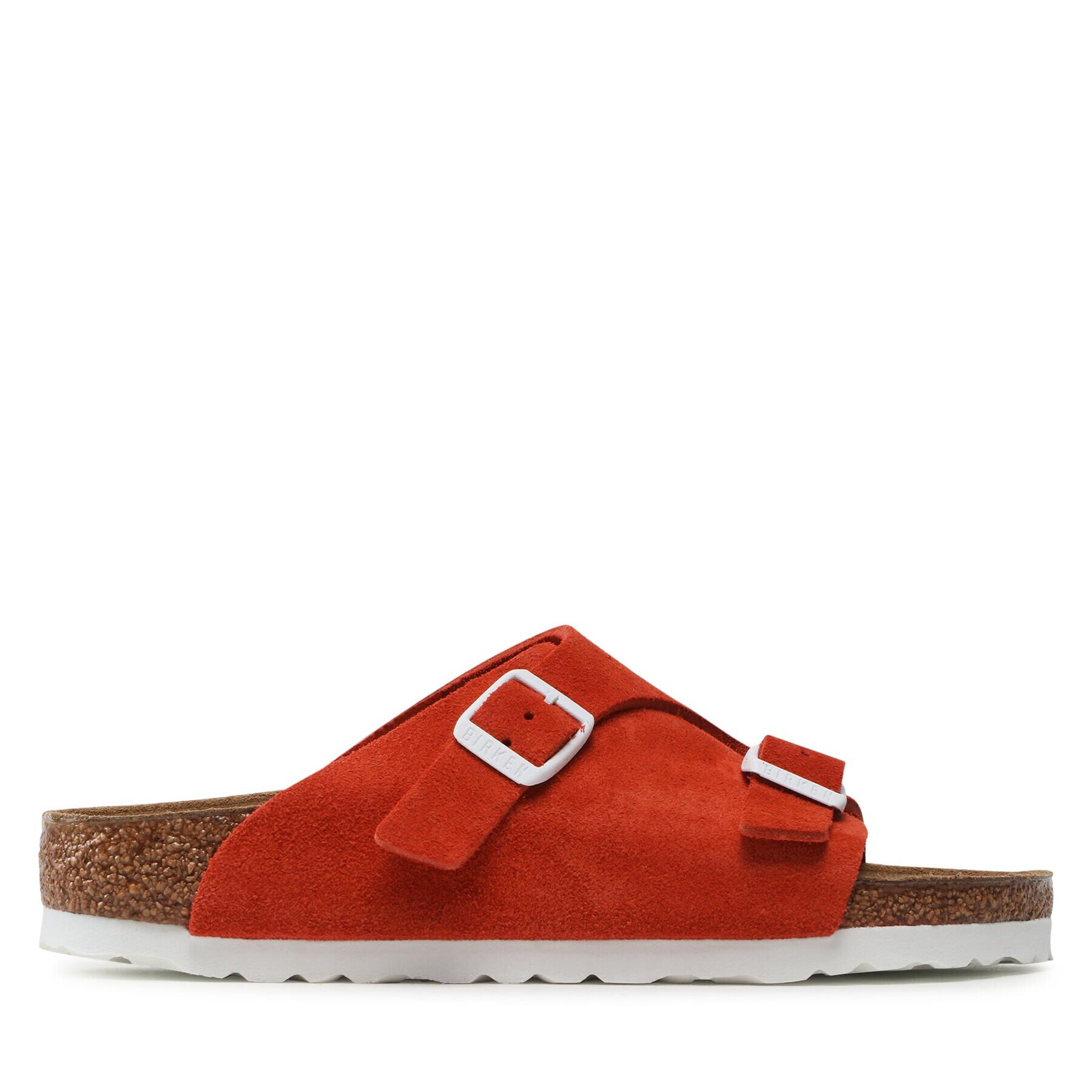 Birkenstock Šľapky Zürich 1024967 Červená - Pepit.sk