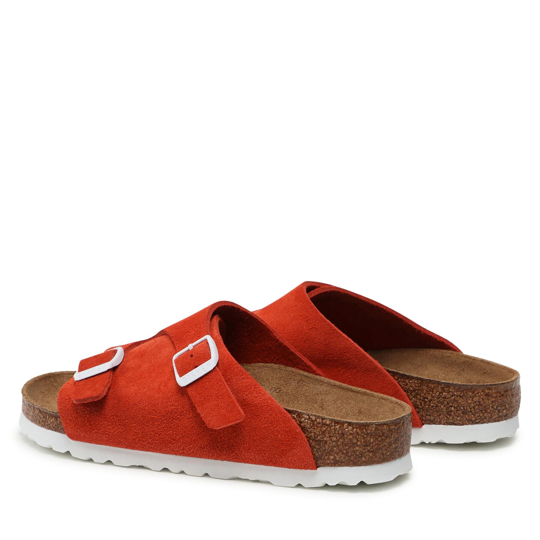 Birkenstock Šľapky Zürich 1024967 Červená - Pepit.sk