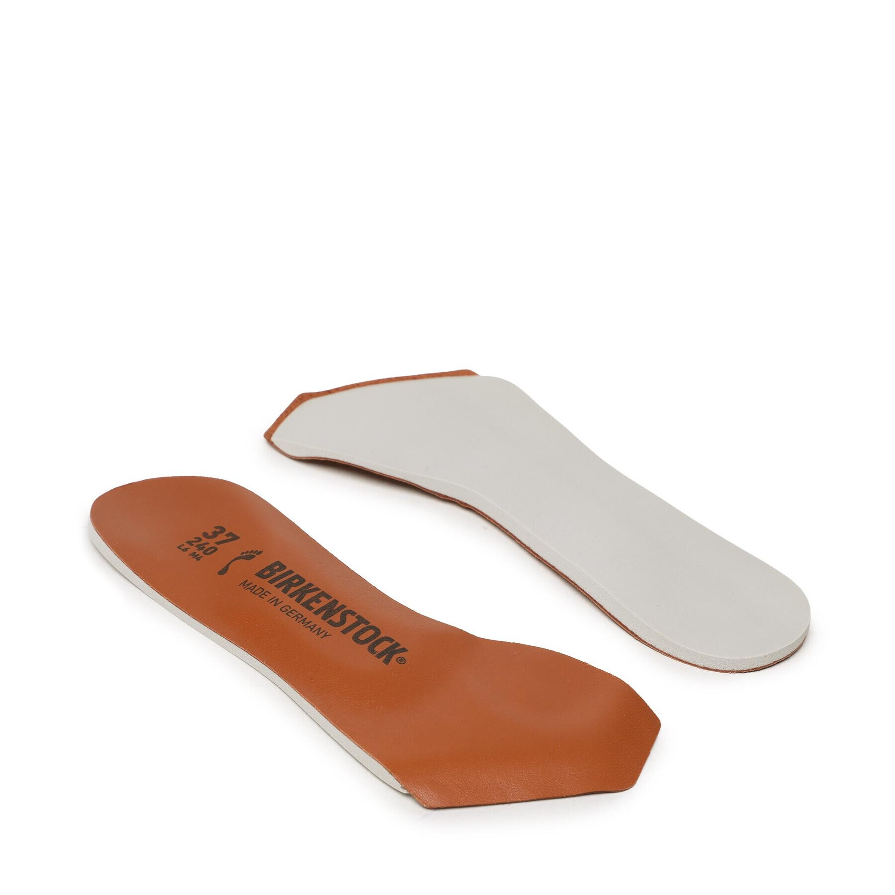 Birkenstock Vložky Leather Insole 1001243 Hnedá - Pepit.sk