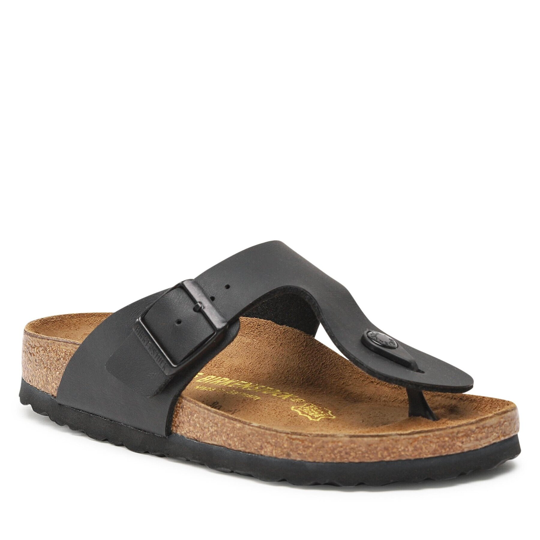 Birkenstock Žabky 0044793 Čierna - Pepit.sk