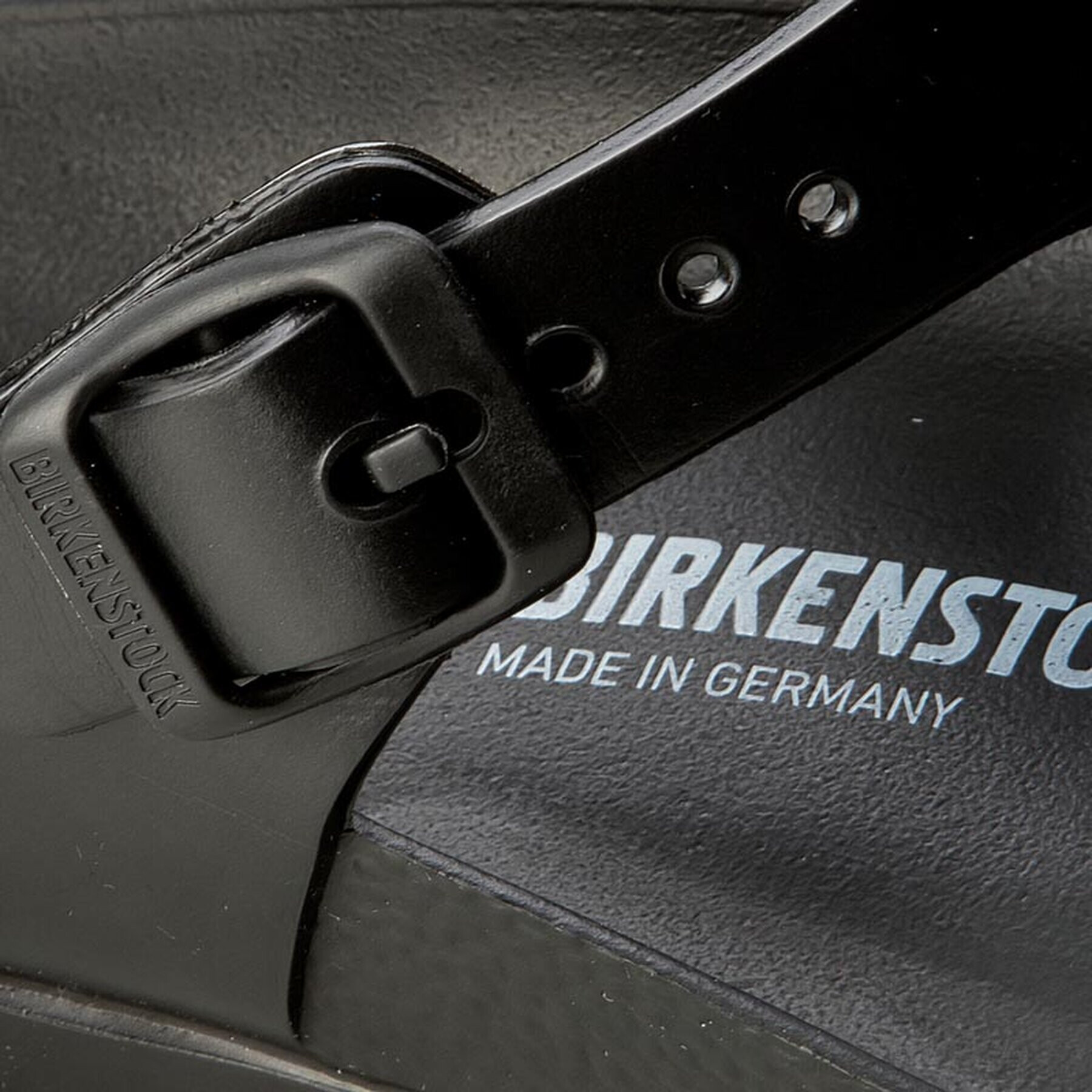 Birkenstock Žabky Gizeh 0128201 Čierna - Pepit.sk