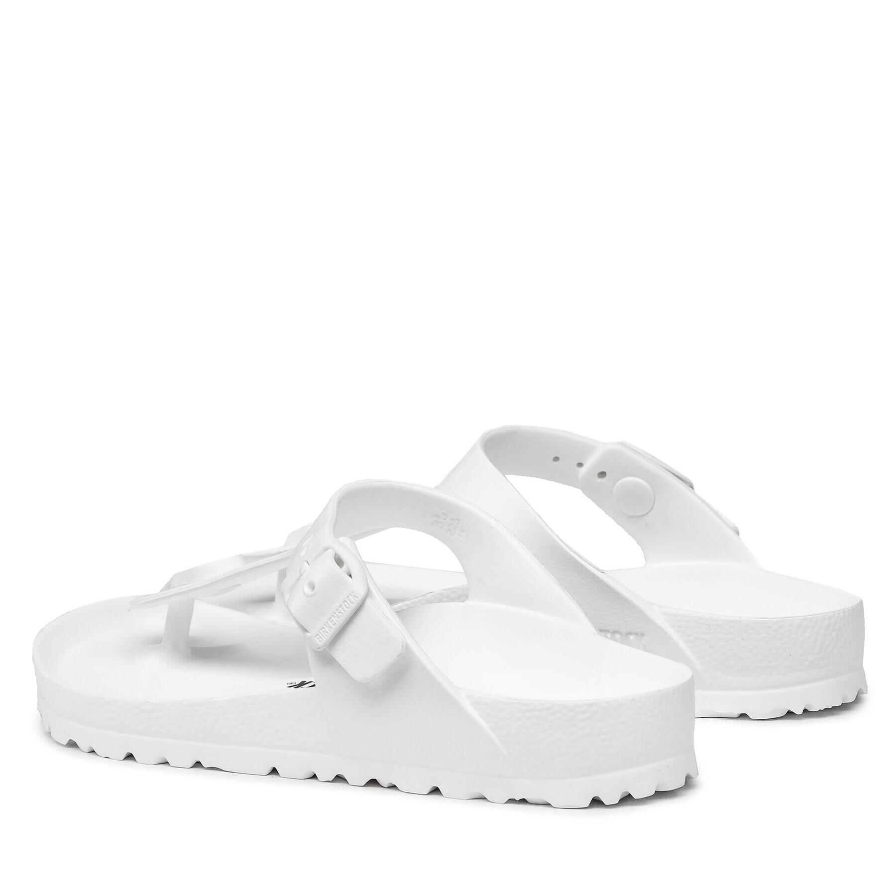 Birkenstock Žabky Gizeh 0128221 Biela - Pepit.sk