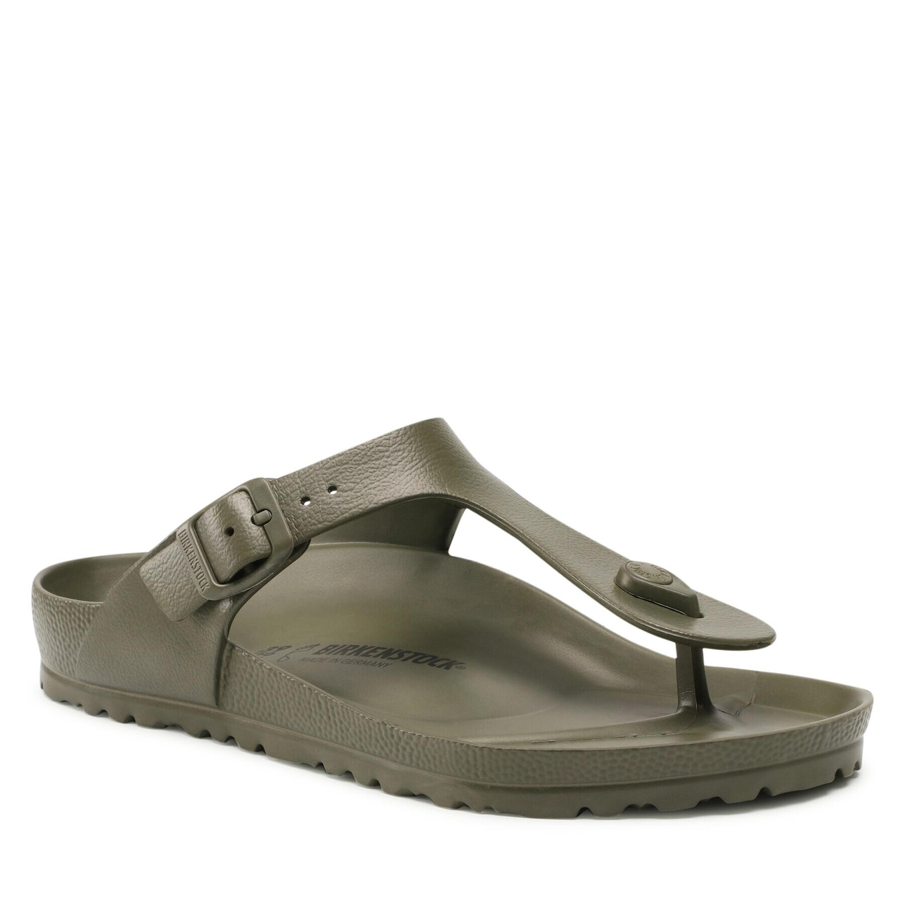 Birkenstock Žabky Gizeh 1019143 Zelená - Pepit.sk