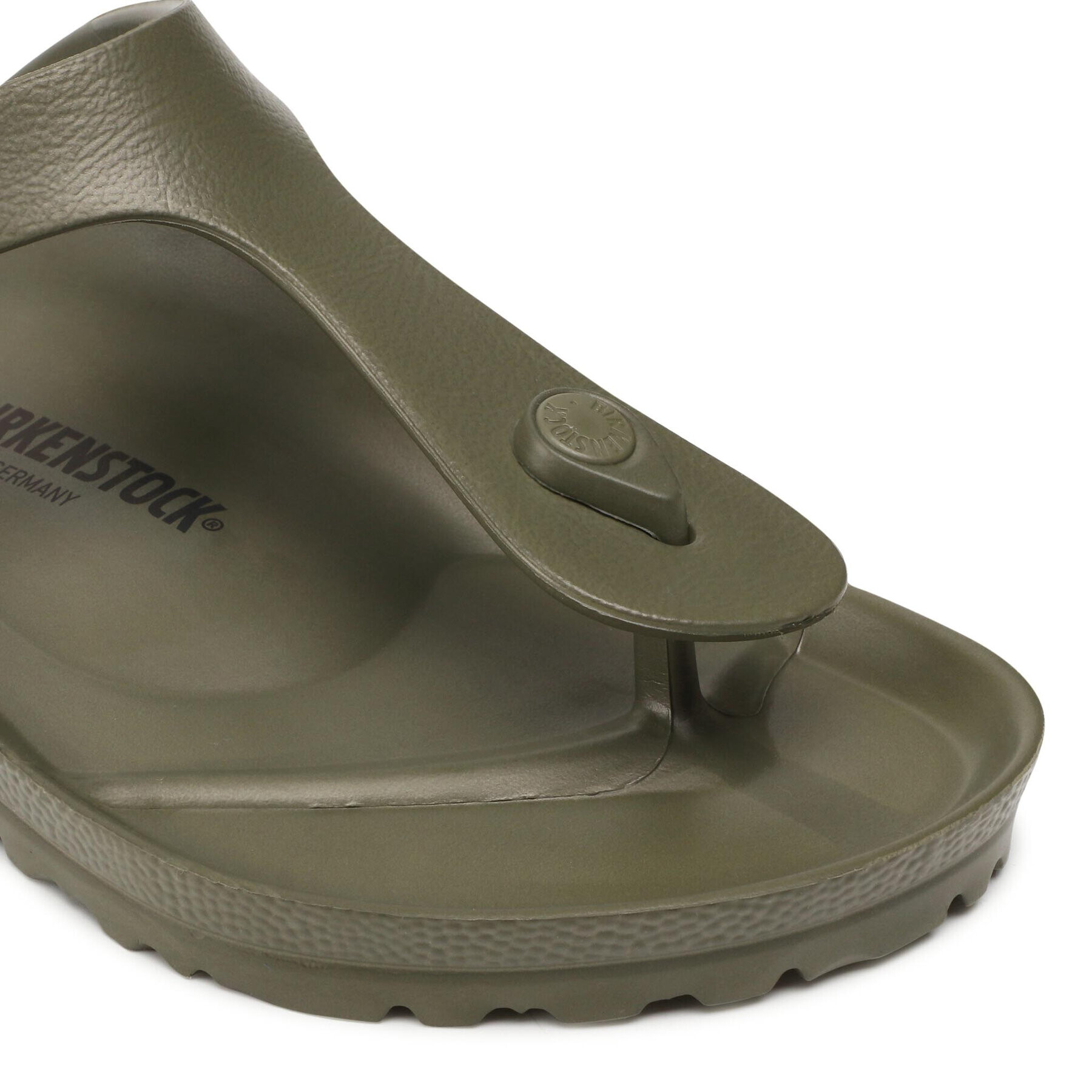 Birkenstock Žabky Gizeh 1019143 Zelená - Pepit.sk