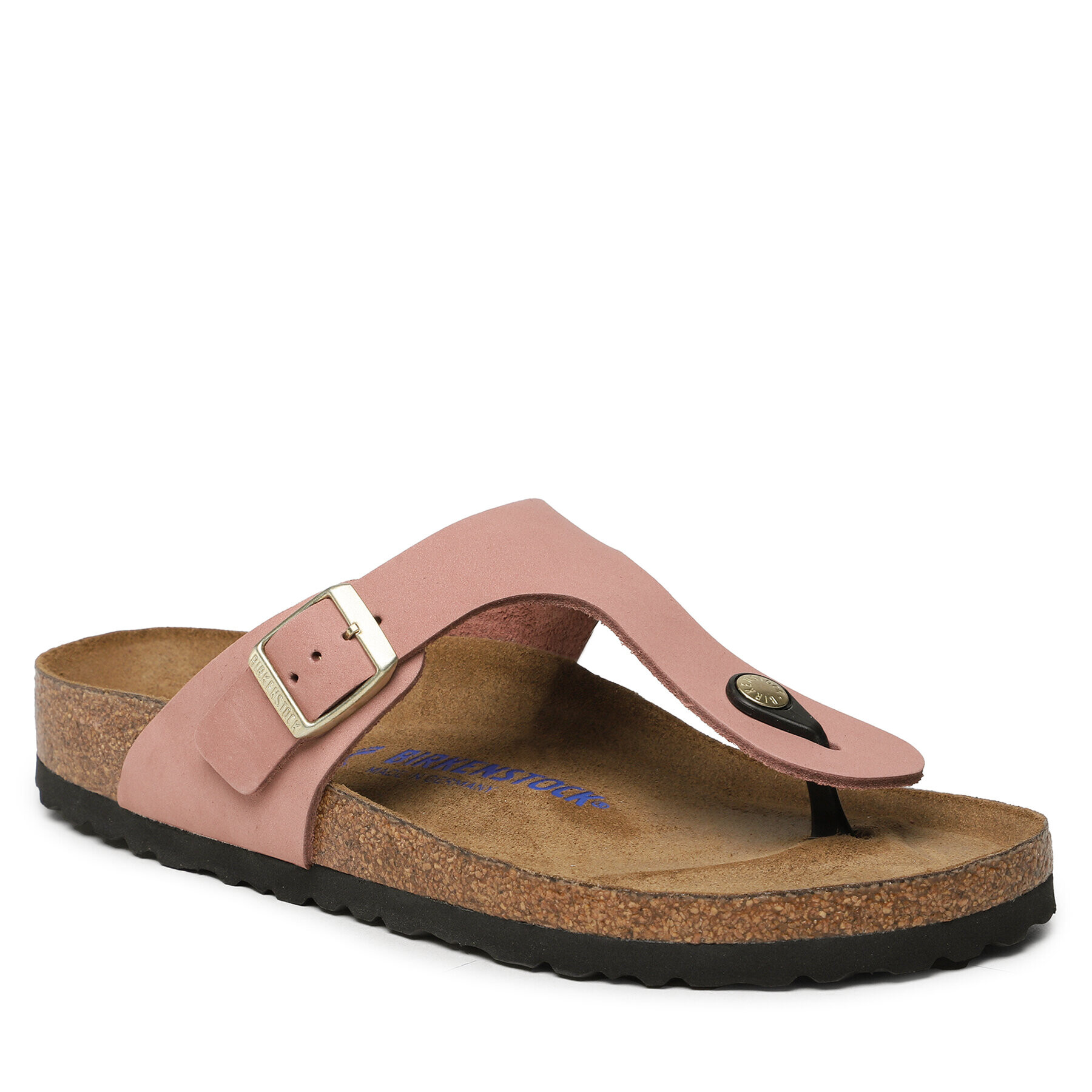 Birkenstock Žabky Gizeh 1024106 Ružová - Pepit.sk