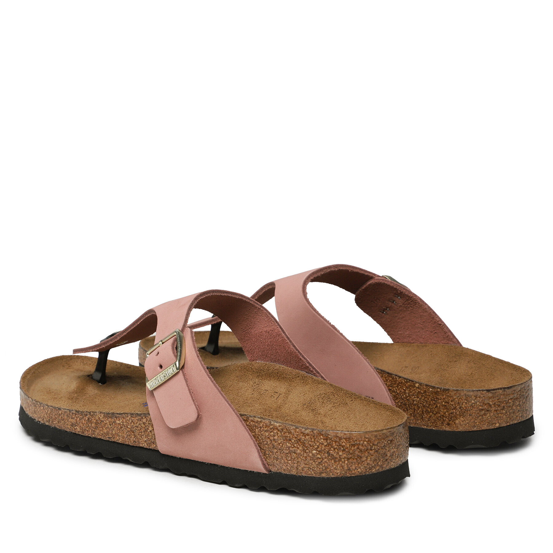 Birkenstock Žabky Gizeh 1024106 Ružová - Pepit.sk