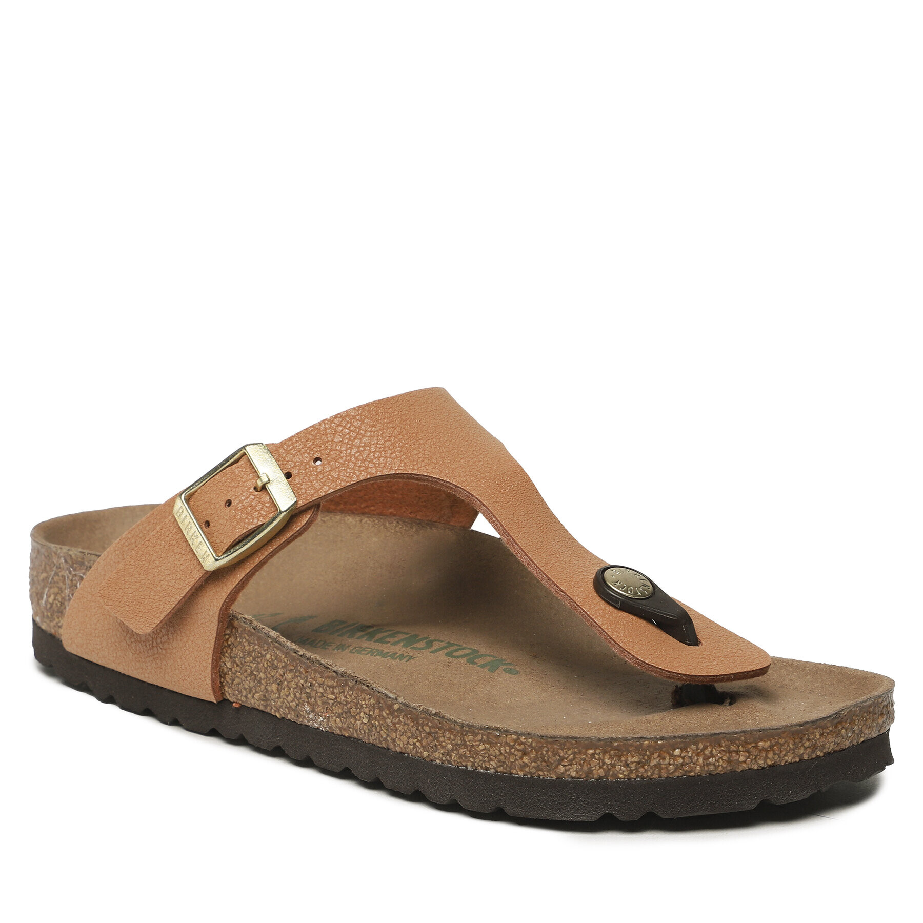 Birkenstock Žabky Gizeh 1025049 Hnedá - Pepit.sk