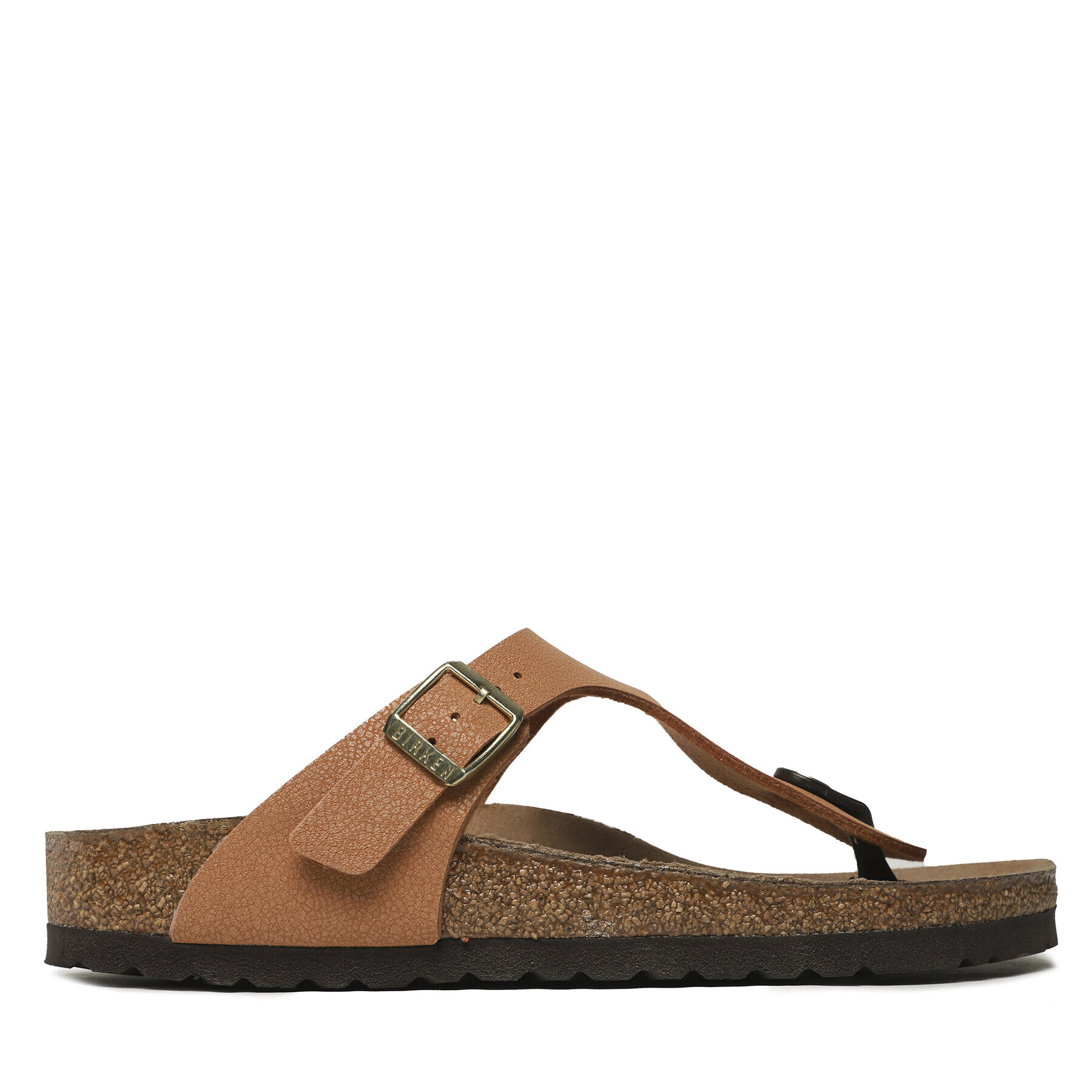 Birkenstock Žabky Gizeh 1025049 Hnedá - Pepit.sk