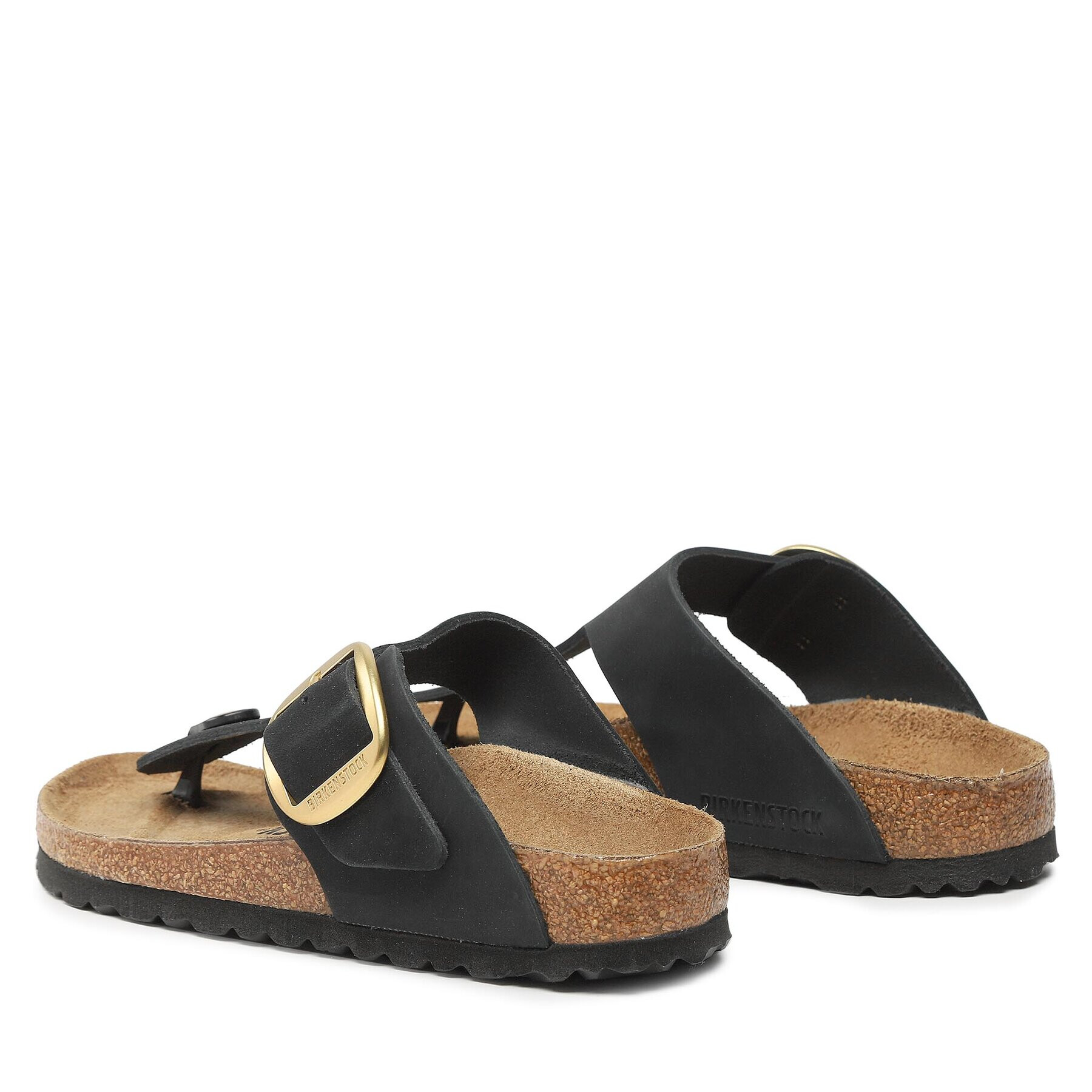 Birkenstock Žabky Gizeh Big Buckle 1024107 Čierna - Pepit.sk