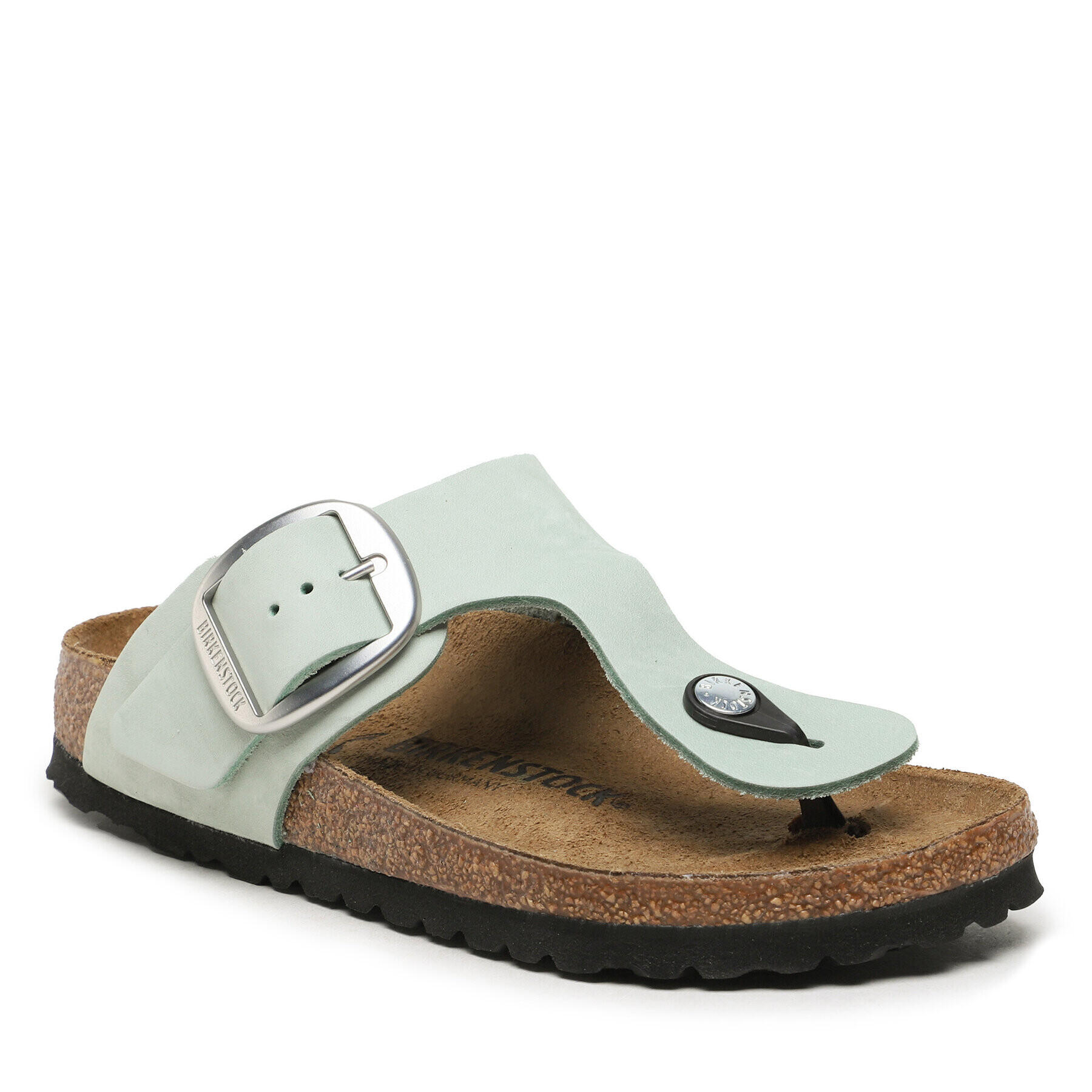 Birkenstock Žabky Gizeh Big Buckle 1024112 Zelená - Pepit.sk