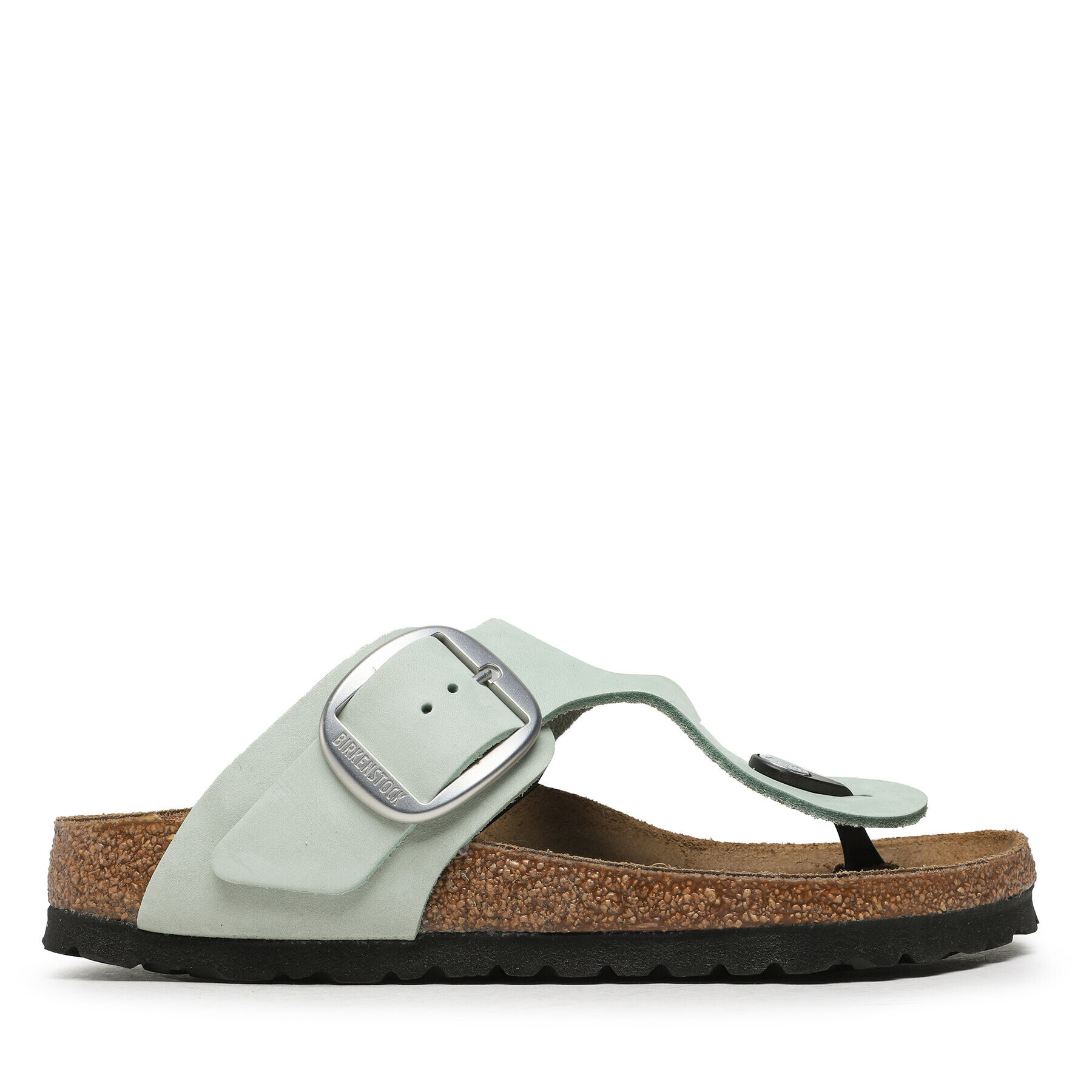 Birkenstock Žabky Gizeh Big Buckle 1024112 Zelená - Pepit.sk