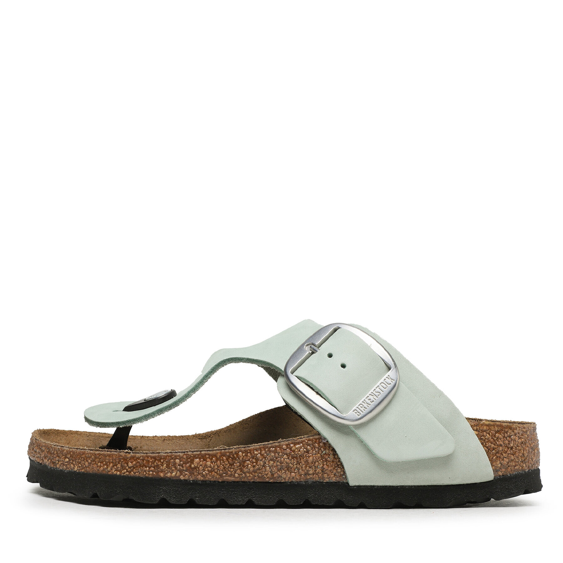 Birkenstock Žabky Gizeh Big Buckle 1024112 Zelená - Pepit.sk