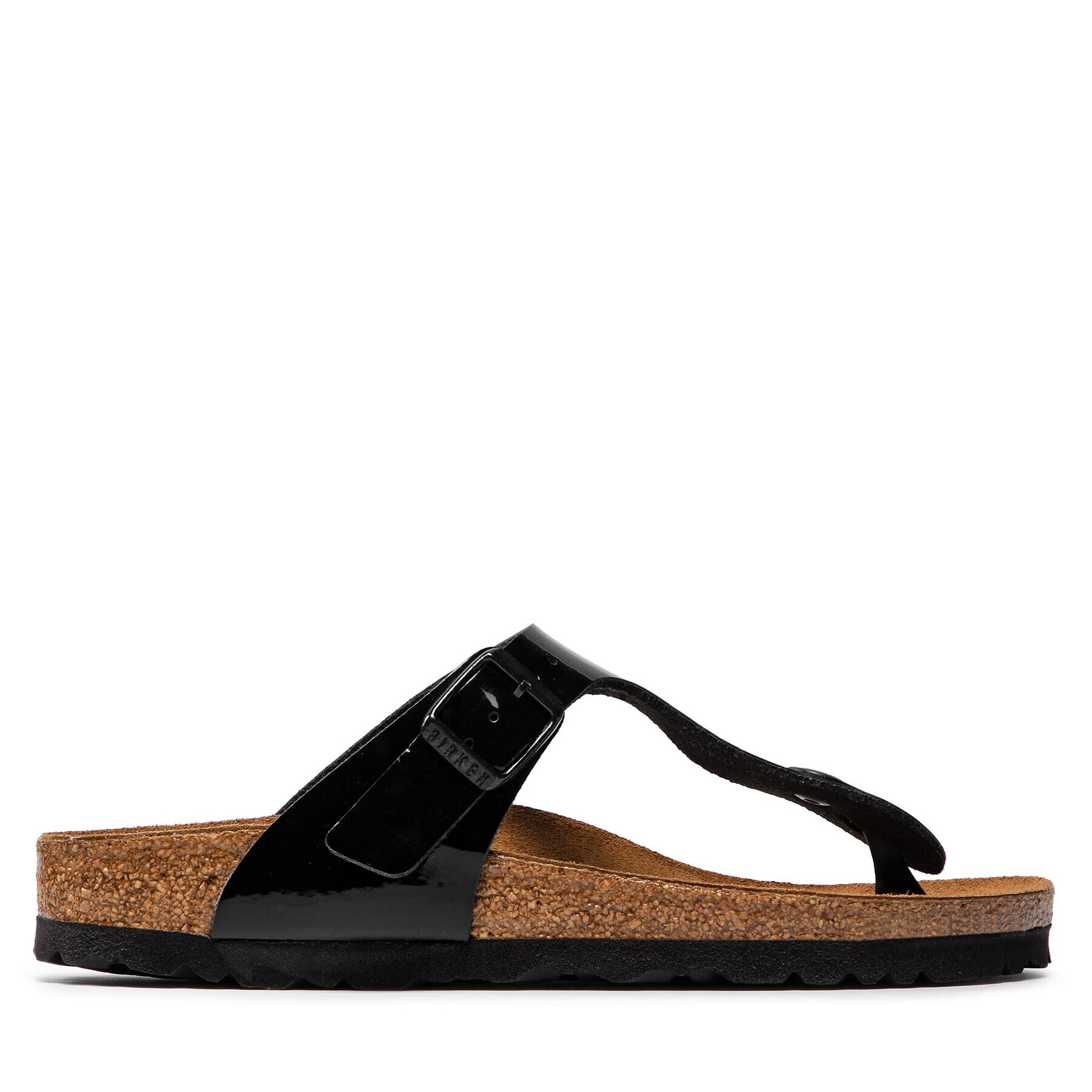 Birkenstock Žabky Gizeh Bs 0043663 Čierna - Pepit.sk