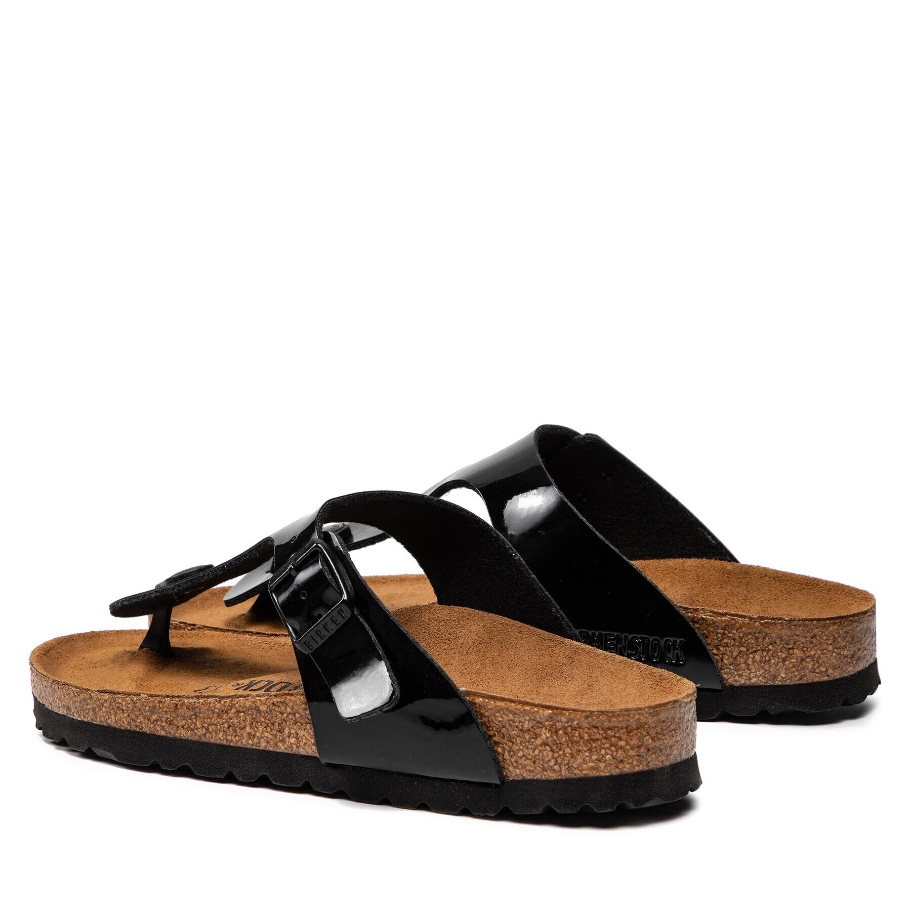 Birkenstock Žabky Gizeh Bs 0043663 Čierna - Pepit.sk