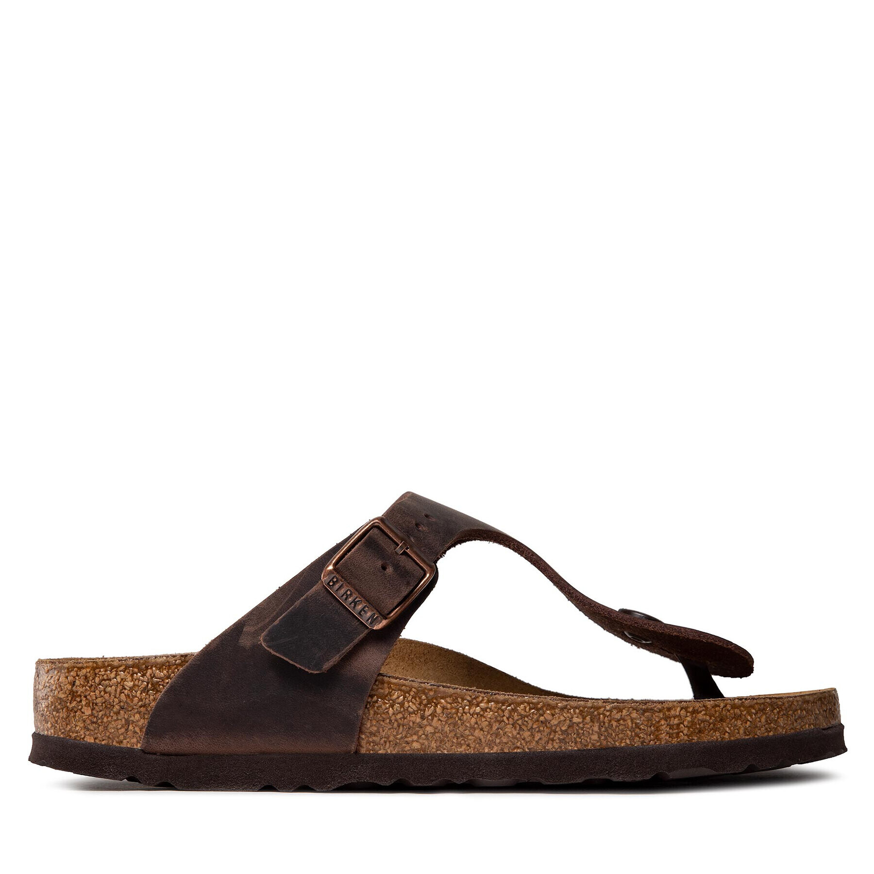 Birkenstock Žabky Gizeh Bs 0743833 Hnedá - Pepit.sk