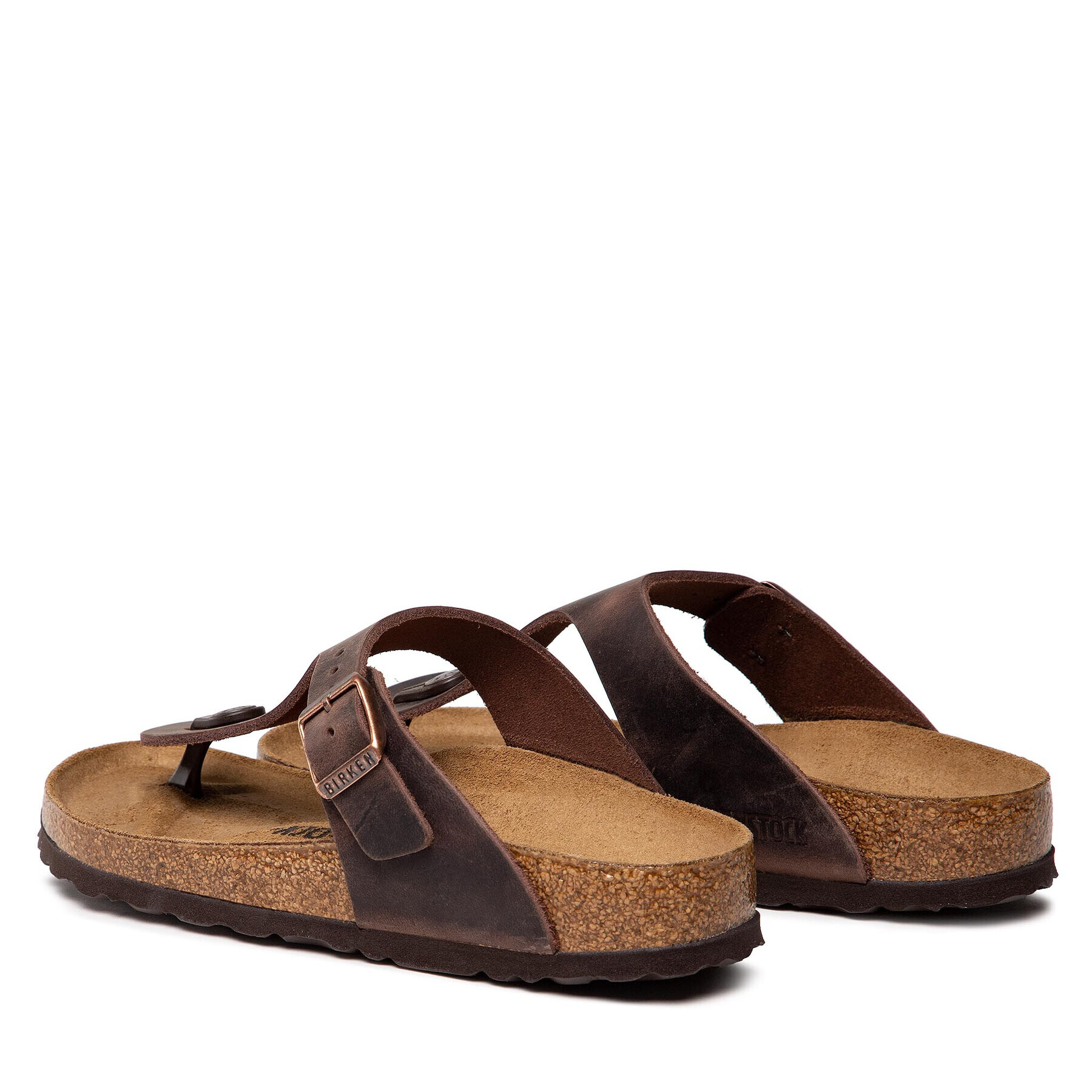 Birkenstock Žabky Gizeh Bs 0743833 Hnedá - Pepit.sk