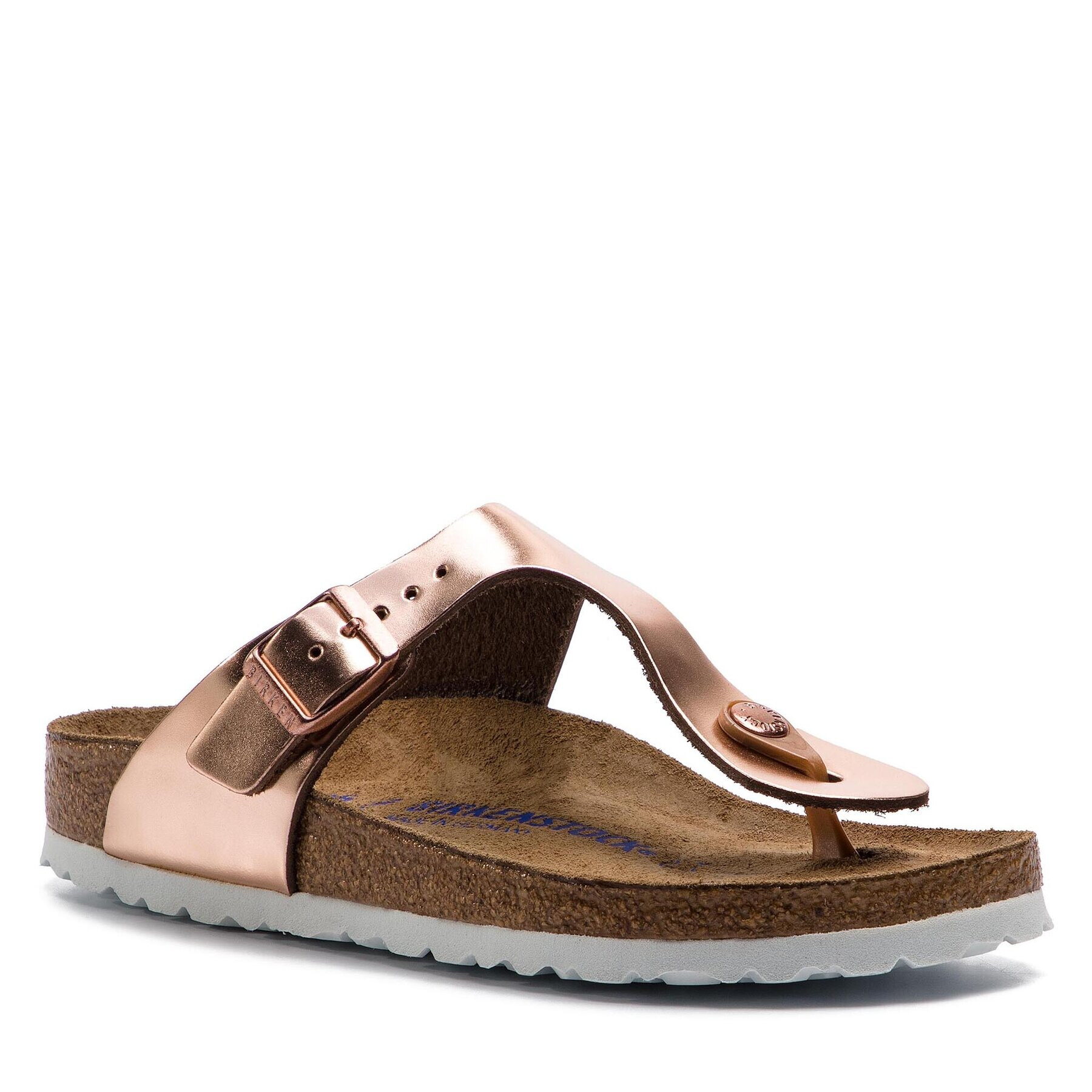 Birkenstock Žabky Gizeh Bs 1005049 Ružová - Pepit.sk