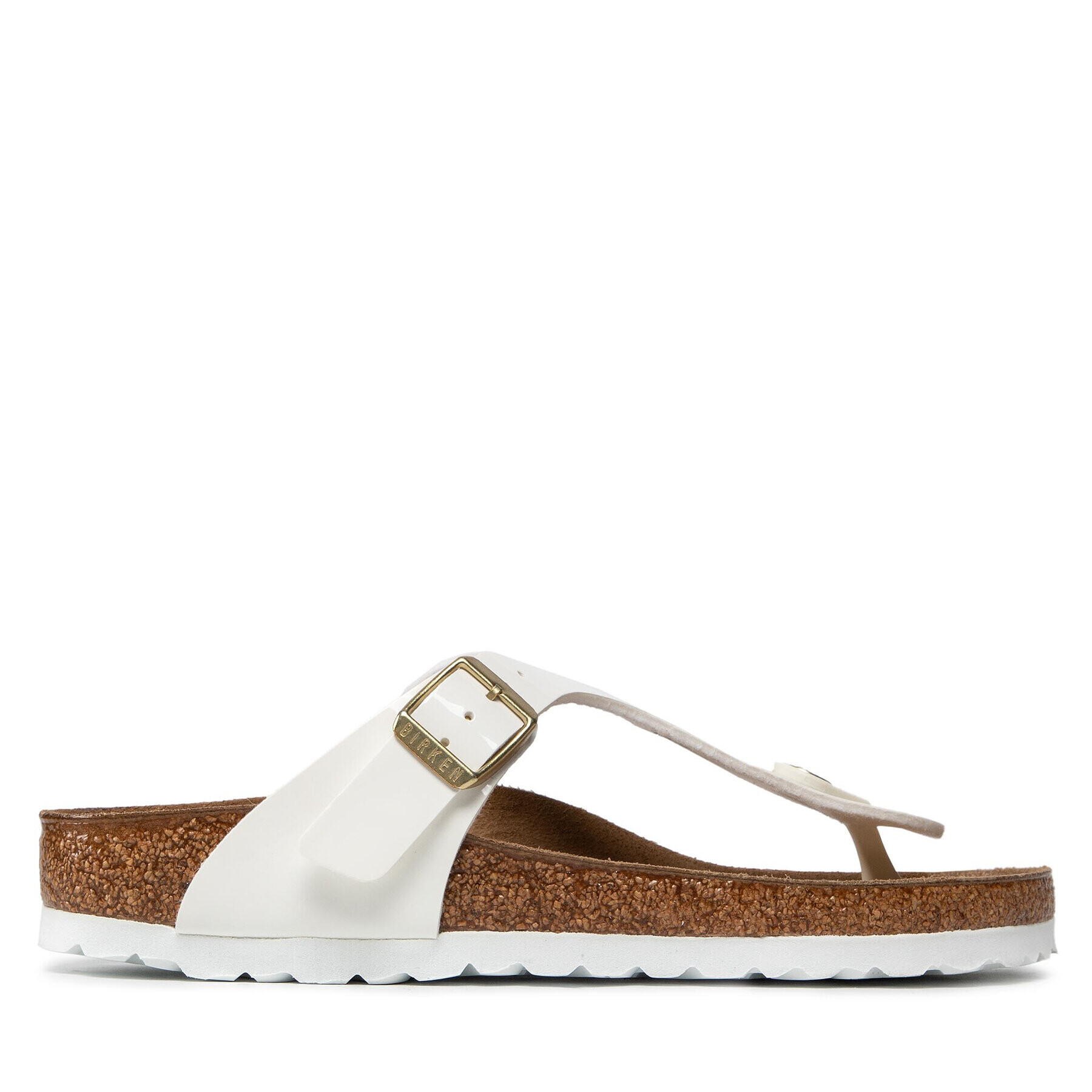 Birkenstock Žabky Gizeh Bs 1005300 Biela - Pepit.sk