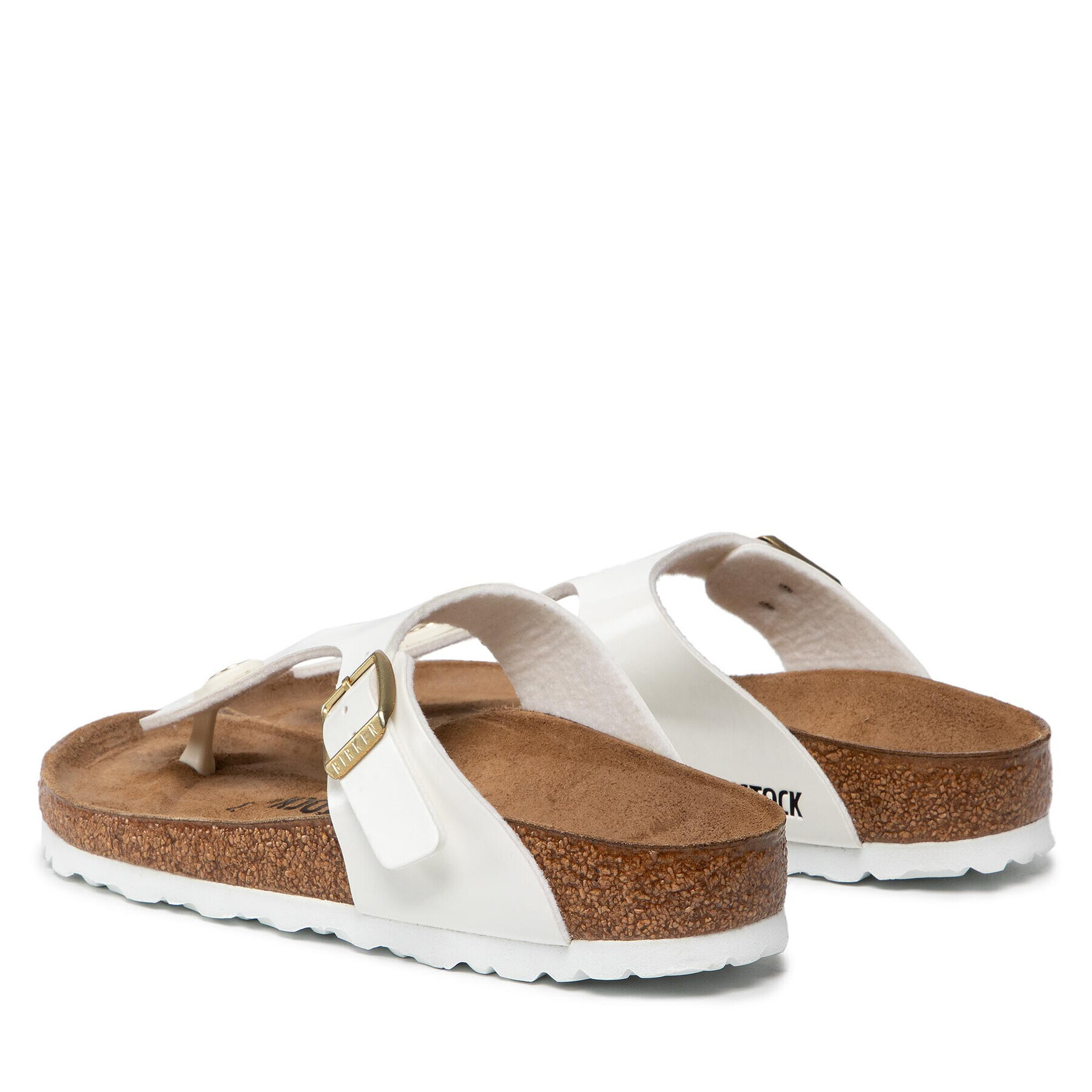 Birkenstock Žabky Gizeh Bs 1005300 Biela - Pepit.sk