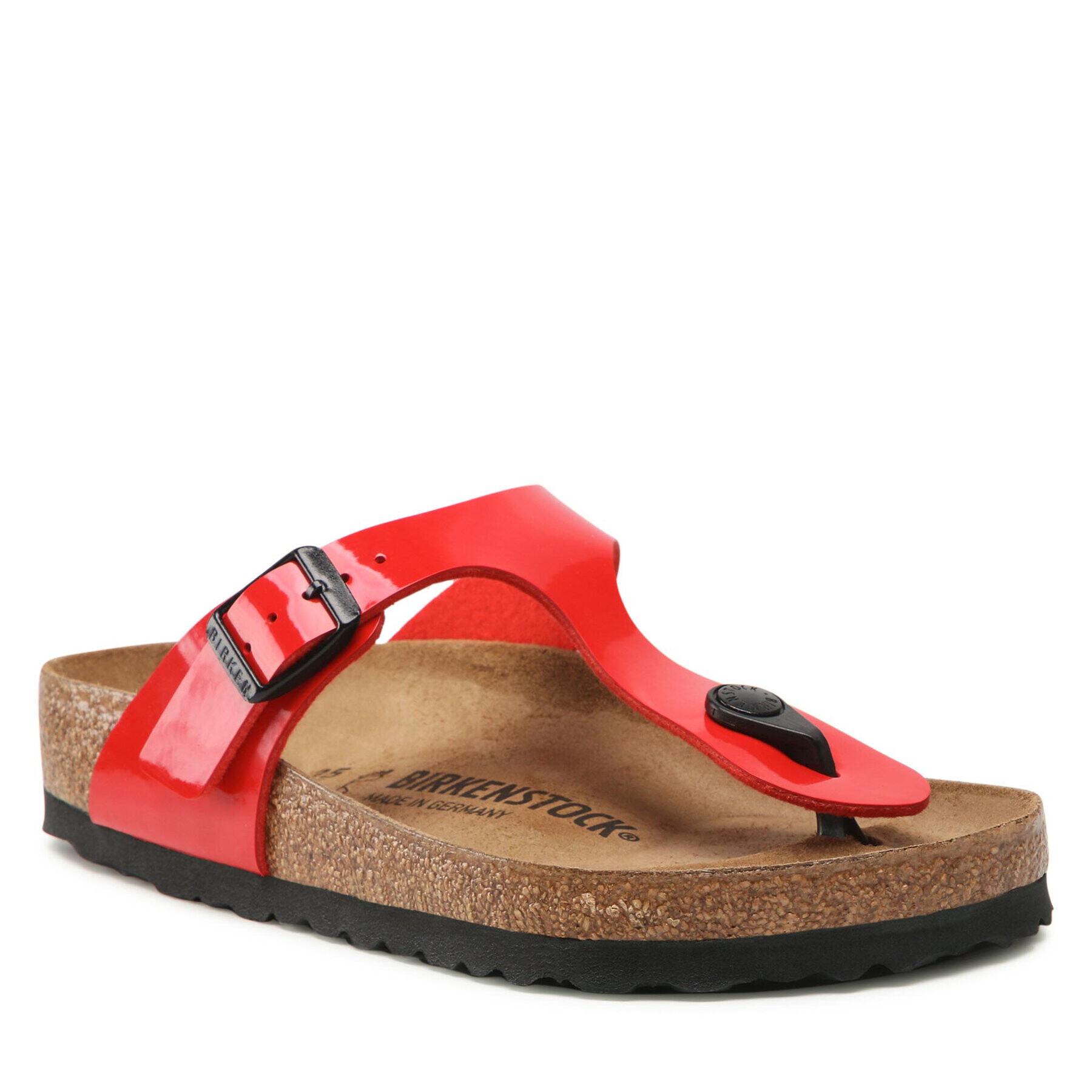 Birkenstock Žabky Gizeh Bs 1014310 Červená - Pepit.sk