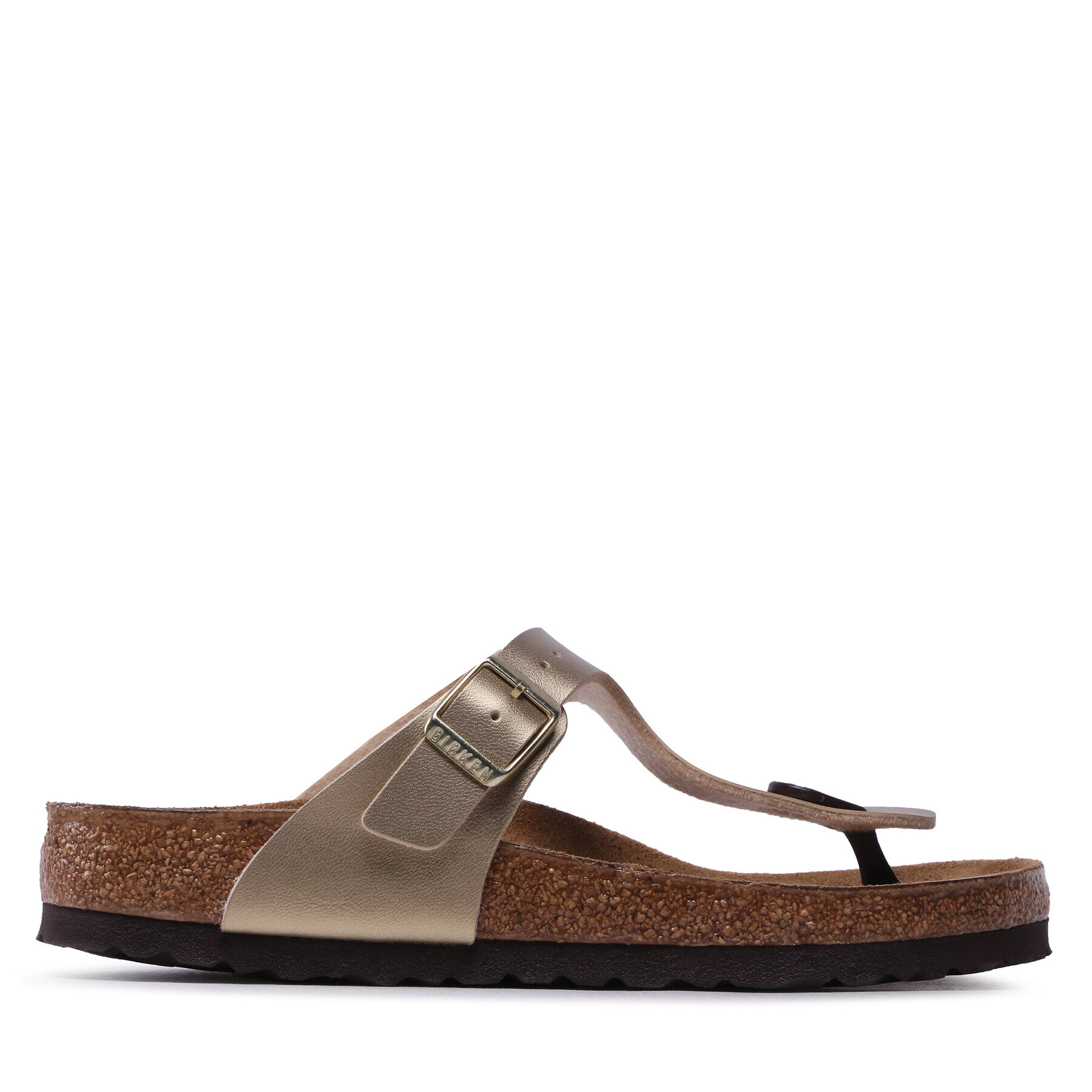 Birkenstock Žabky Gizeh Bs 1016108 Zlatá - Pepit.sk