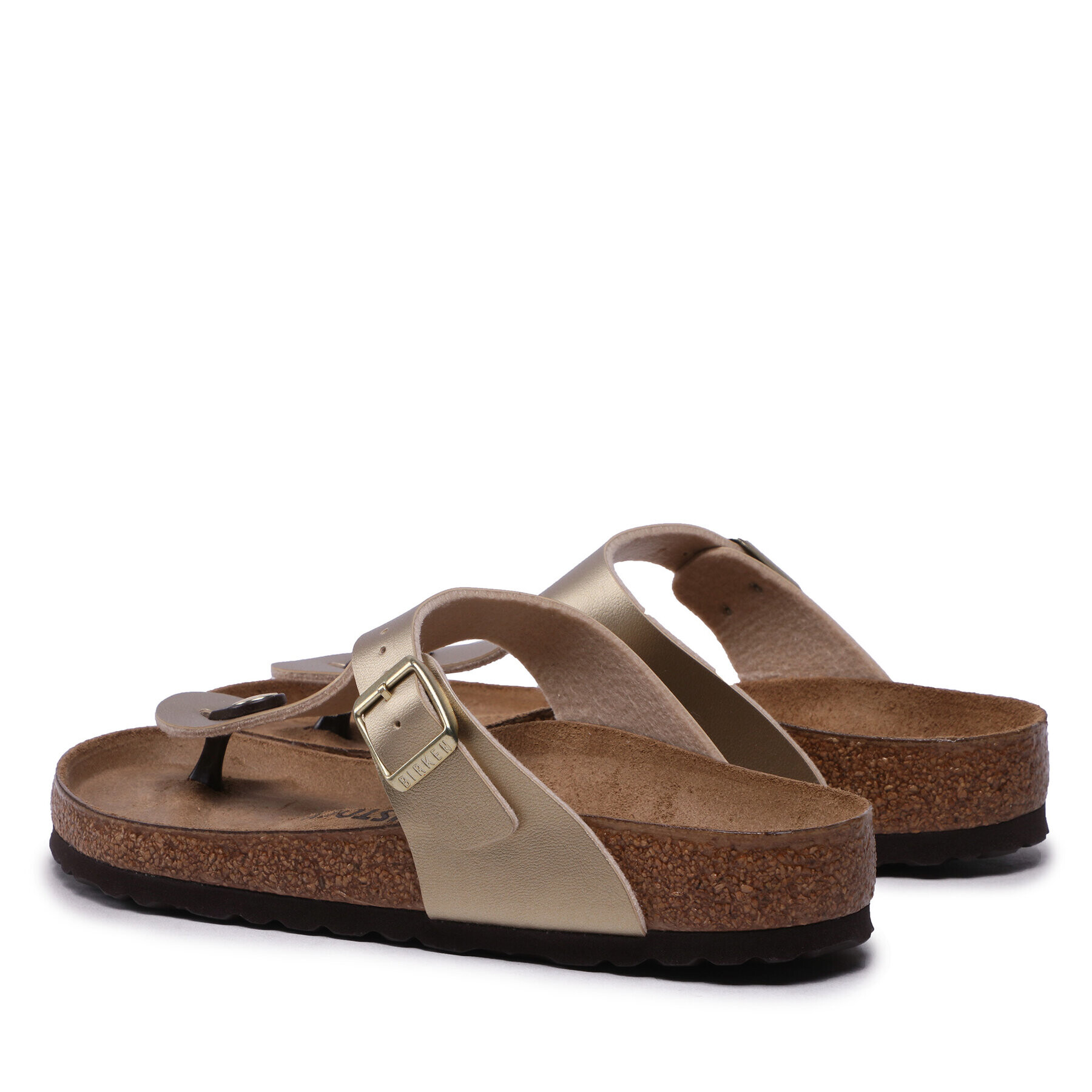 Birkenstock Žabky Gizeh Bs 1016108 Zlatá - Pepit.sk