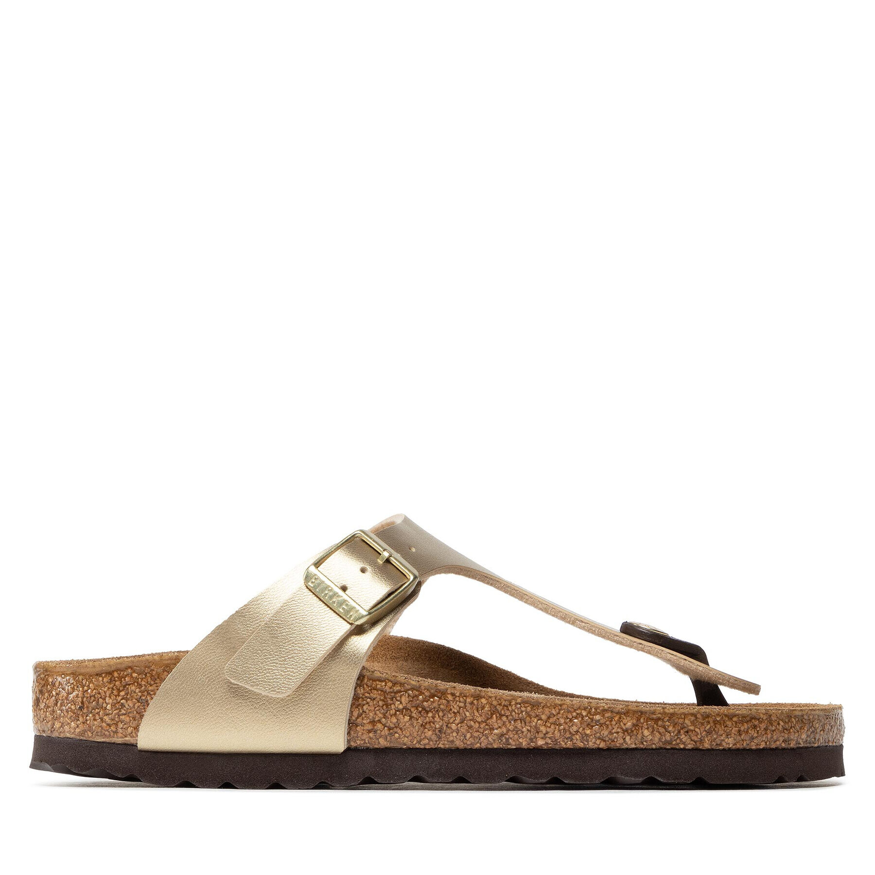 Birkenstock Žabky Gizeh Bs 1016109 Zlatá - Pepit.sk