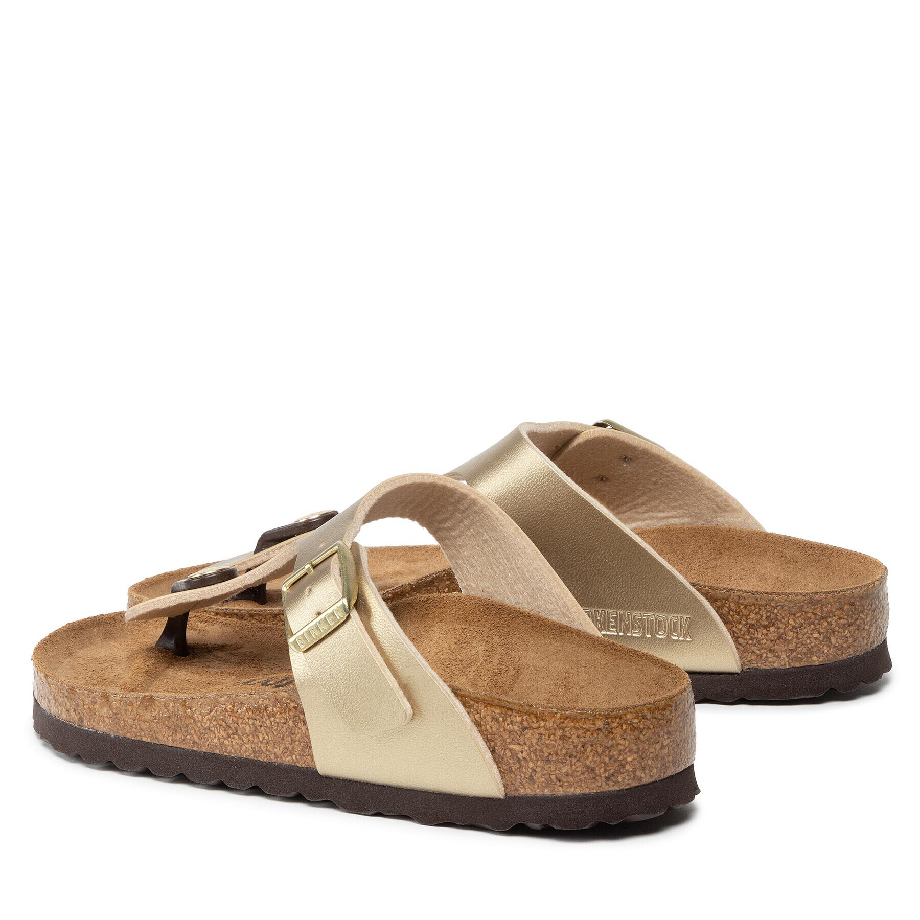 Birkenstock Žabky Gizeh Bs 1016109 Zlatá - Pepit.sk