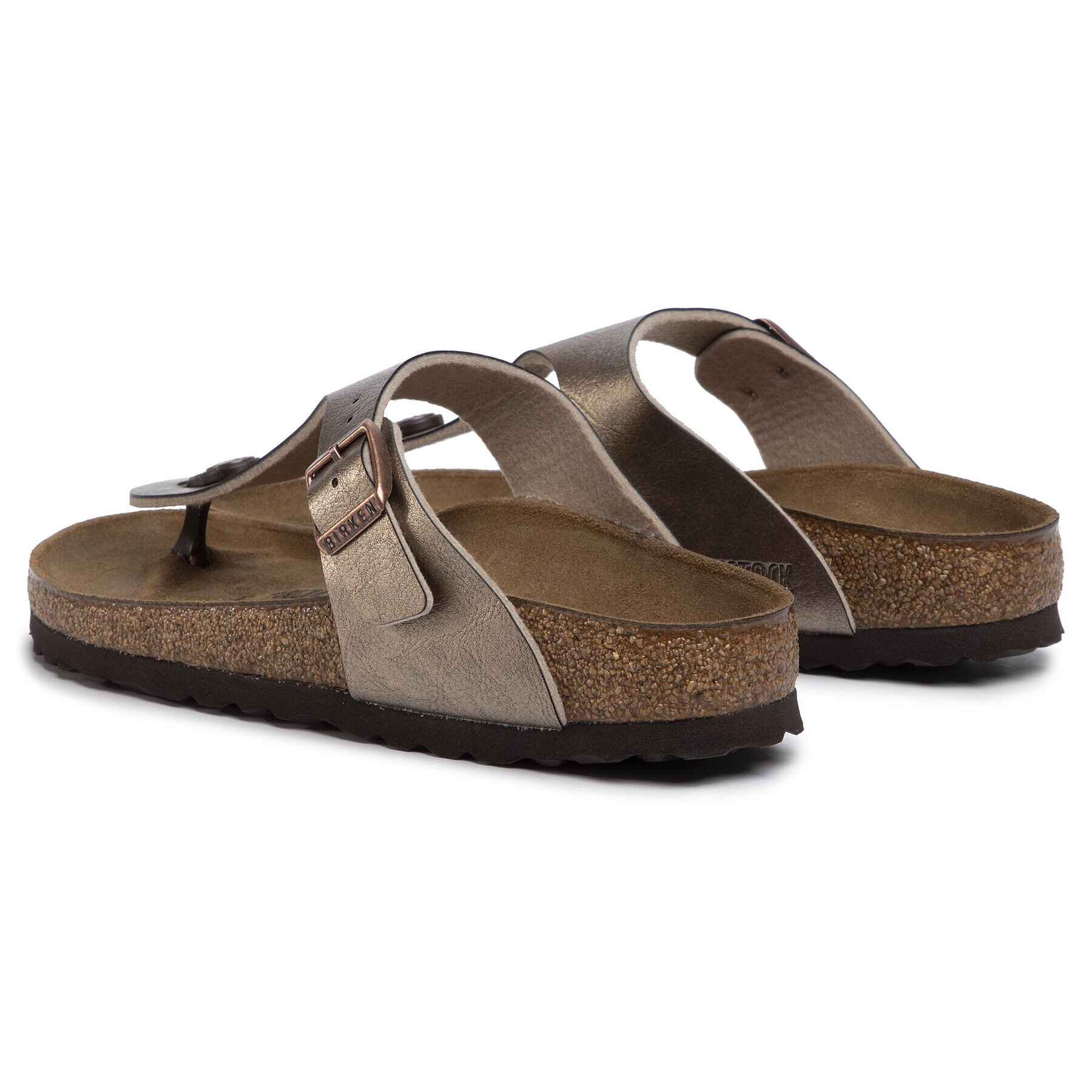 Birkenstock Žabky Gizeh Bs 1016145 Hnedá - Pepit.sk