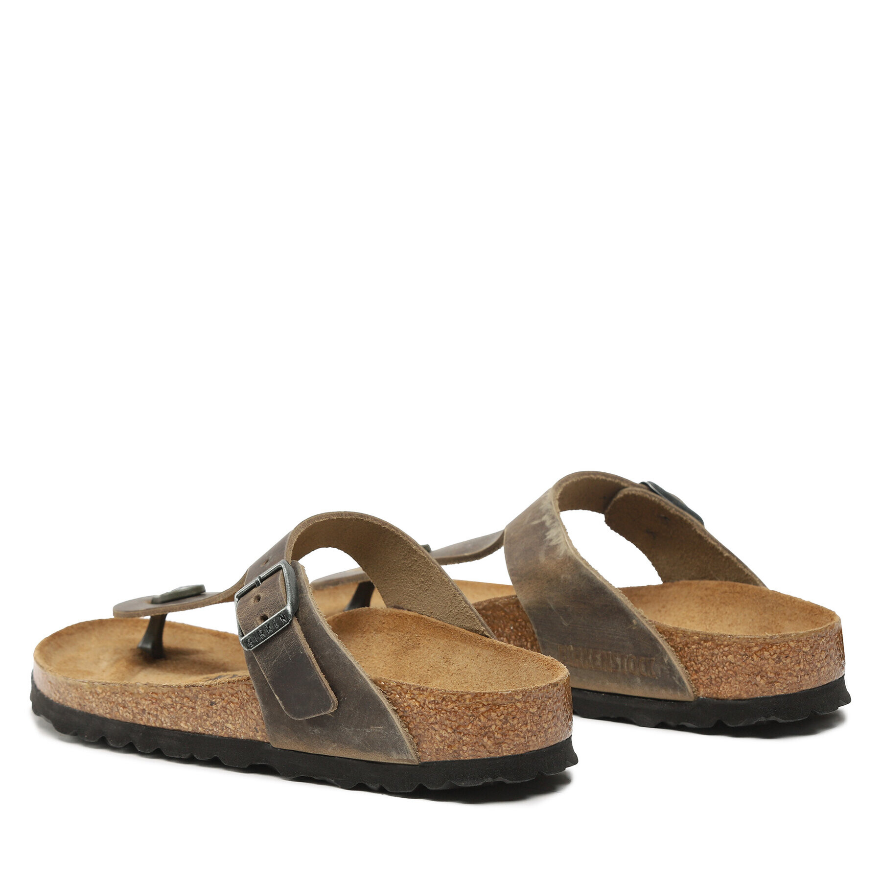 Birkenstock Žabky Gizeh Bs 1019383 Kaki - Pepit.sk