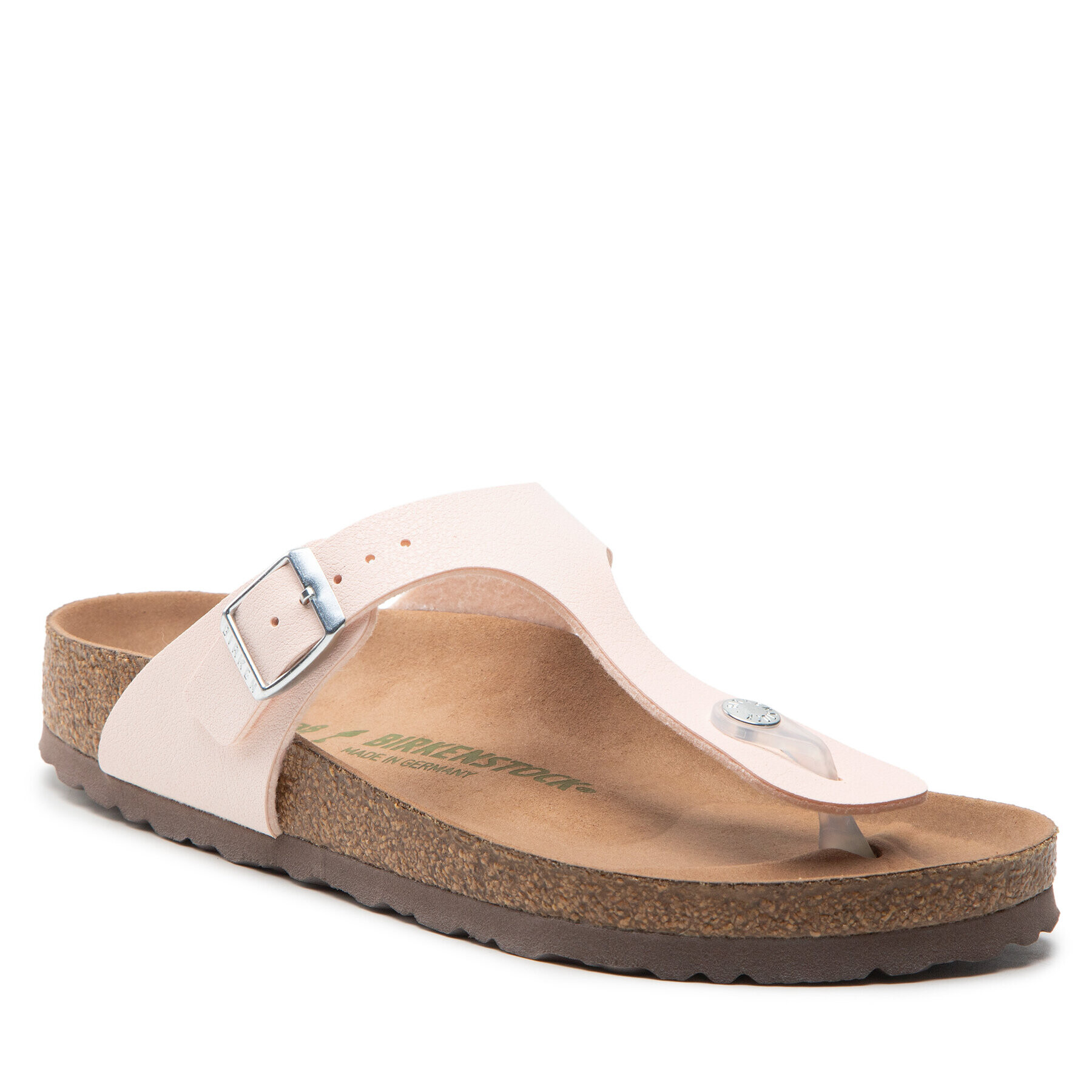 Birkenstock Žabky Gizeh Bs 1019636 Ružová - Pepit.sk