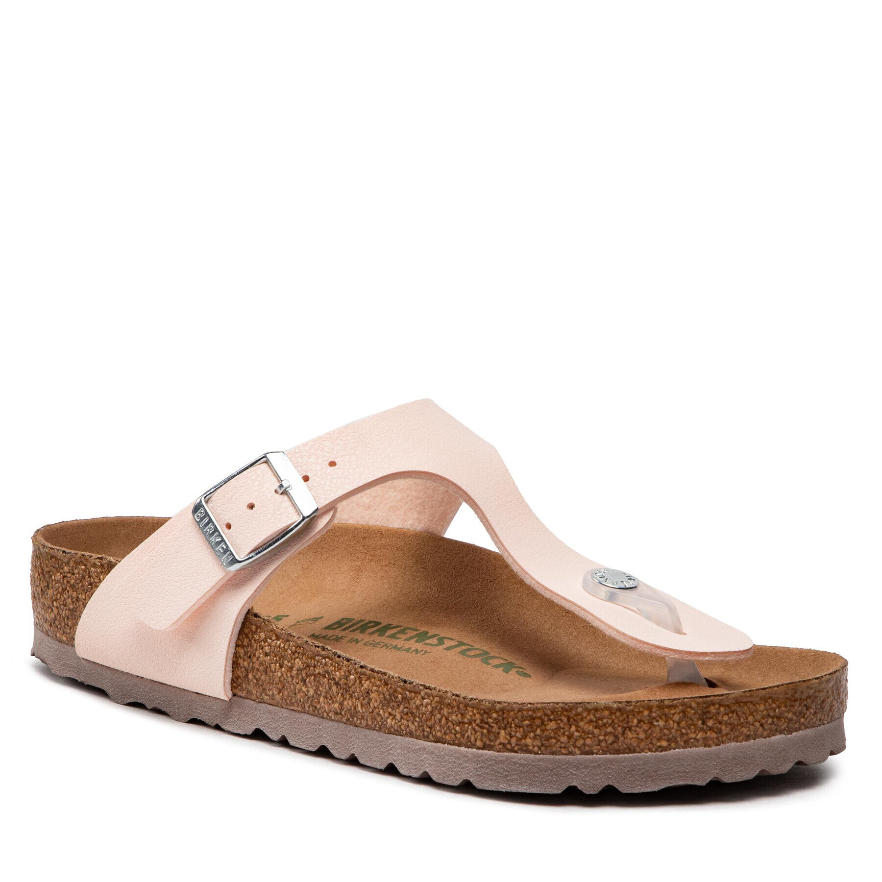 Birkenstock Žabky Gizeh Bs 1019656 Ružová - Pepit.sk