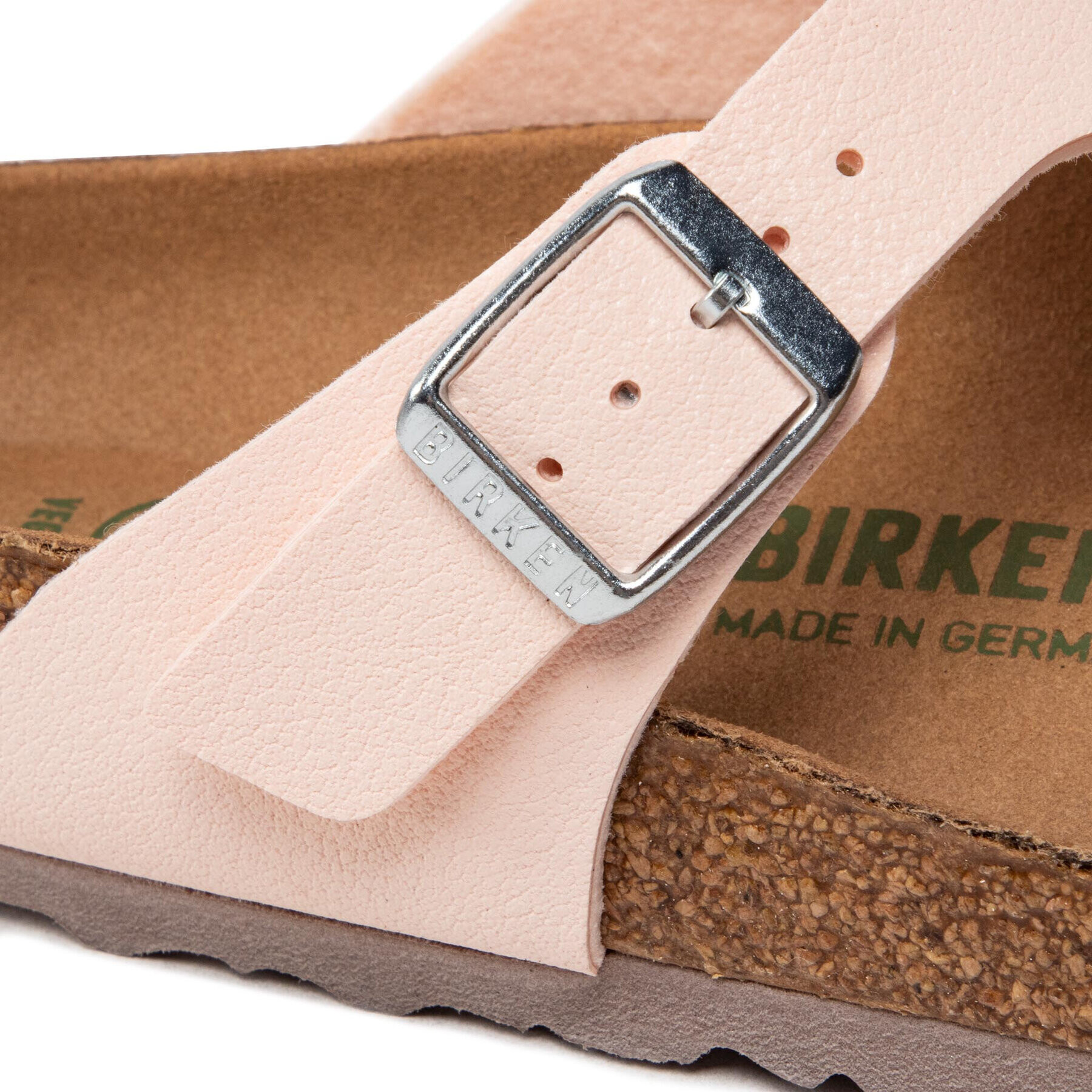 Birkenstock Žabky Gizeh Bs 1019656 Ružová - Pepit.sk