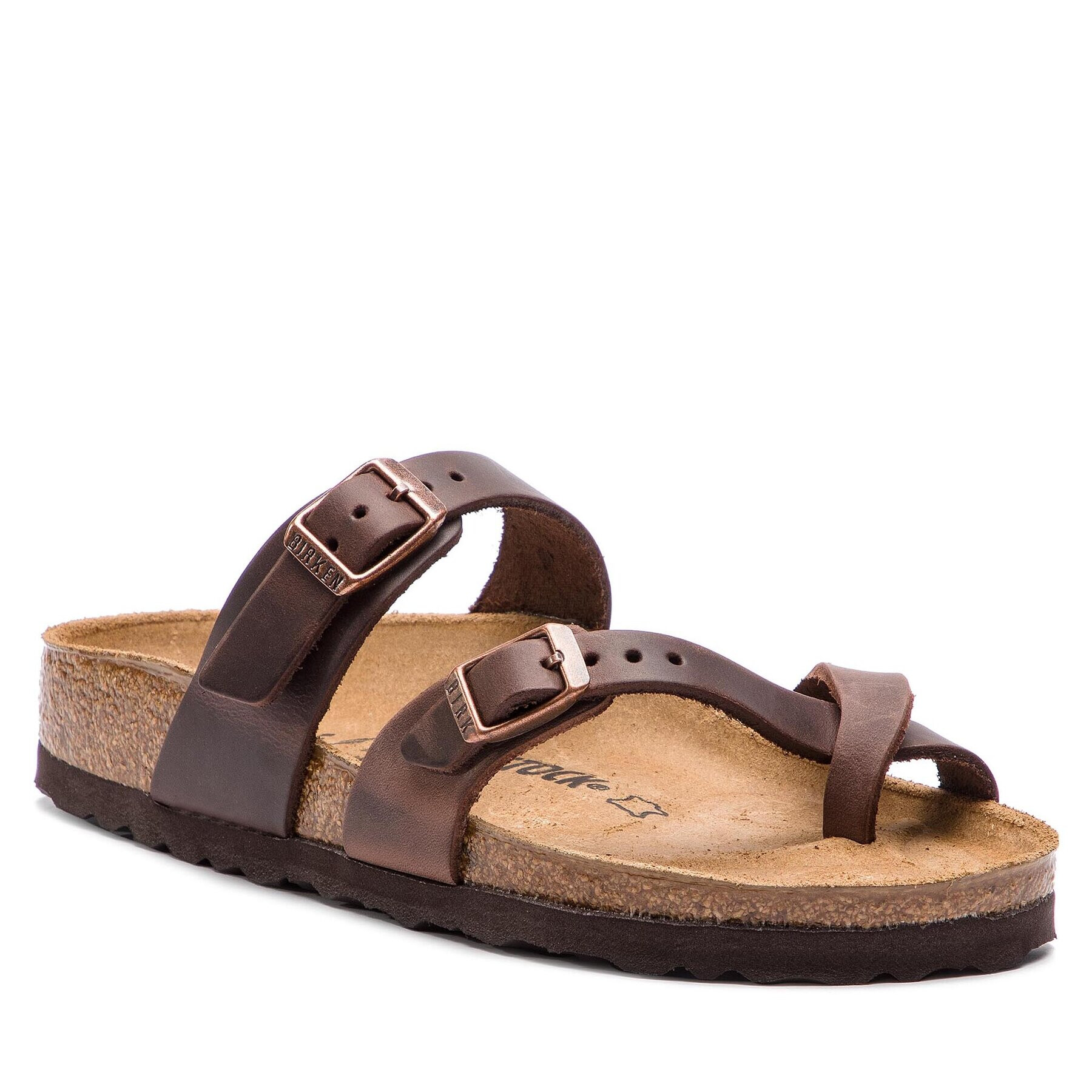 Birkenstock Žabky Mayari 0071023 Hnedá - Pepit.sk