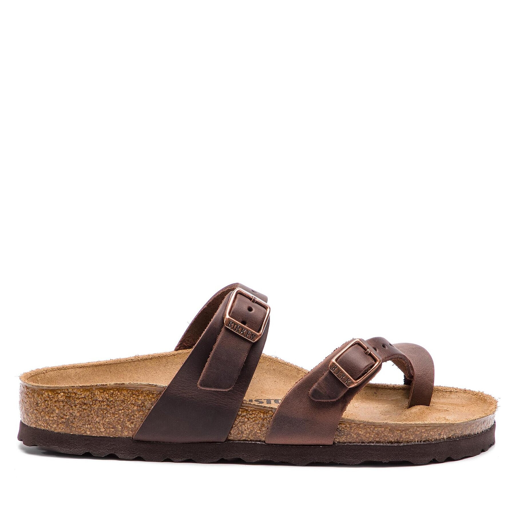 Birkenstock Žabky Mayari 0071023 Hnedá - Pepit.sk