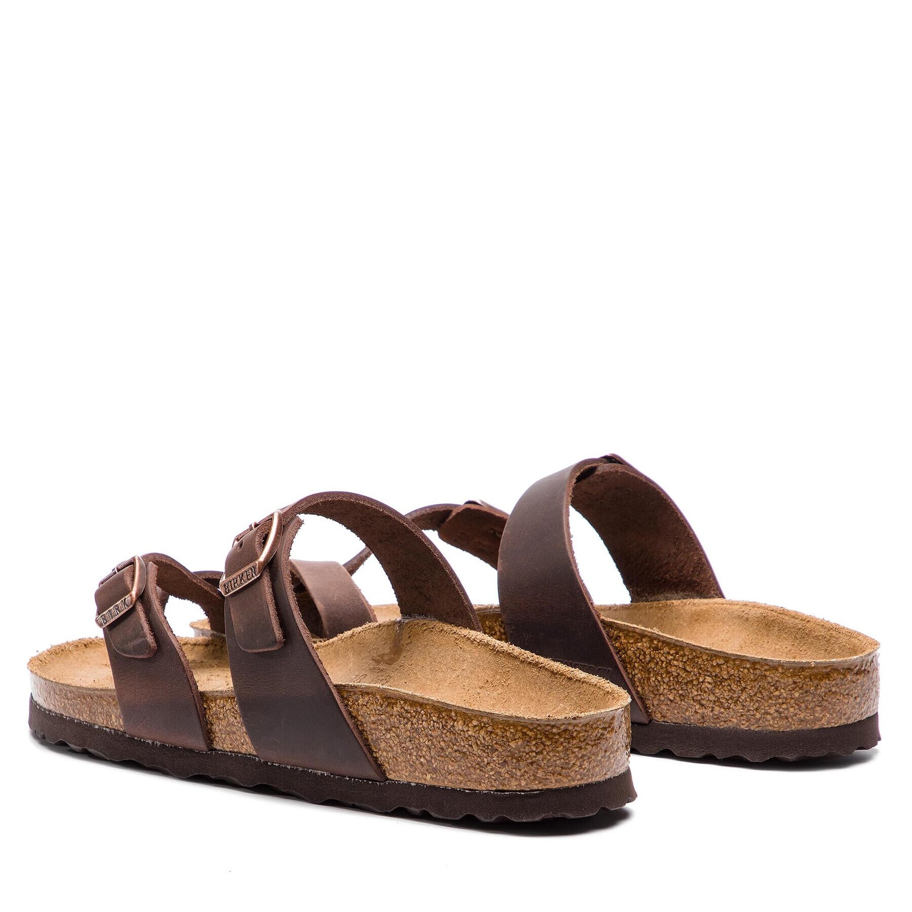 Birkenstock Žabky Mayari 0071023 Hnedá - Pepit.sk