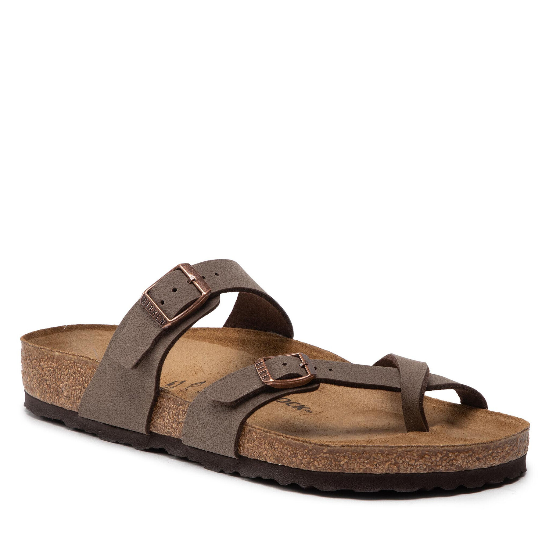 Birkenstock Žabky Mayari 0071061 Hnedá - Pepit.sk