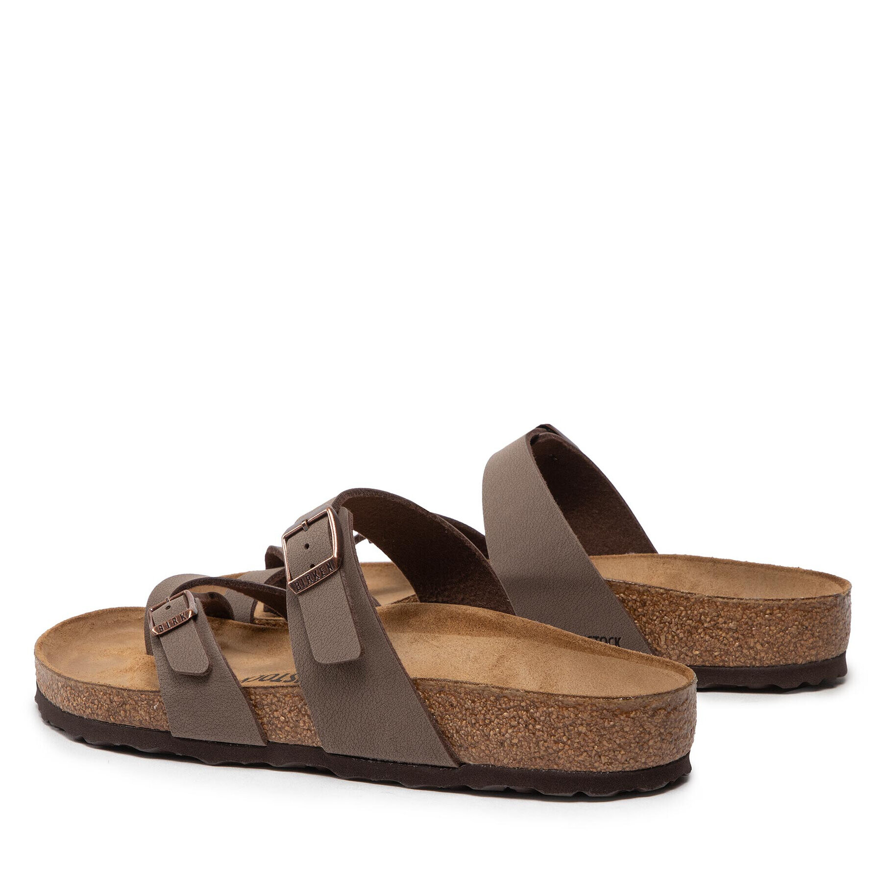 Birkenstock Žabky Mayari 0071061 Hnedá - Pepit.sk