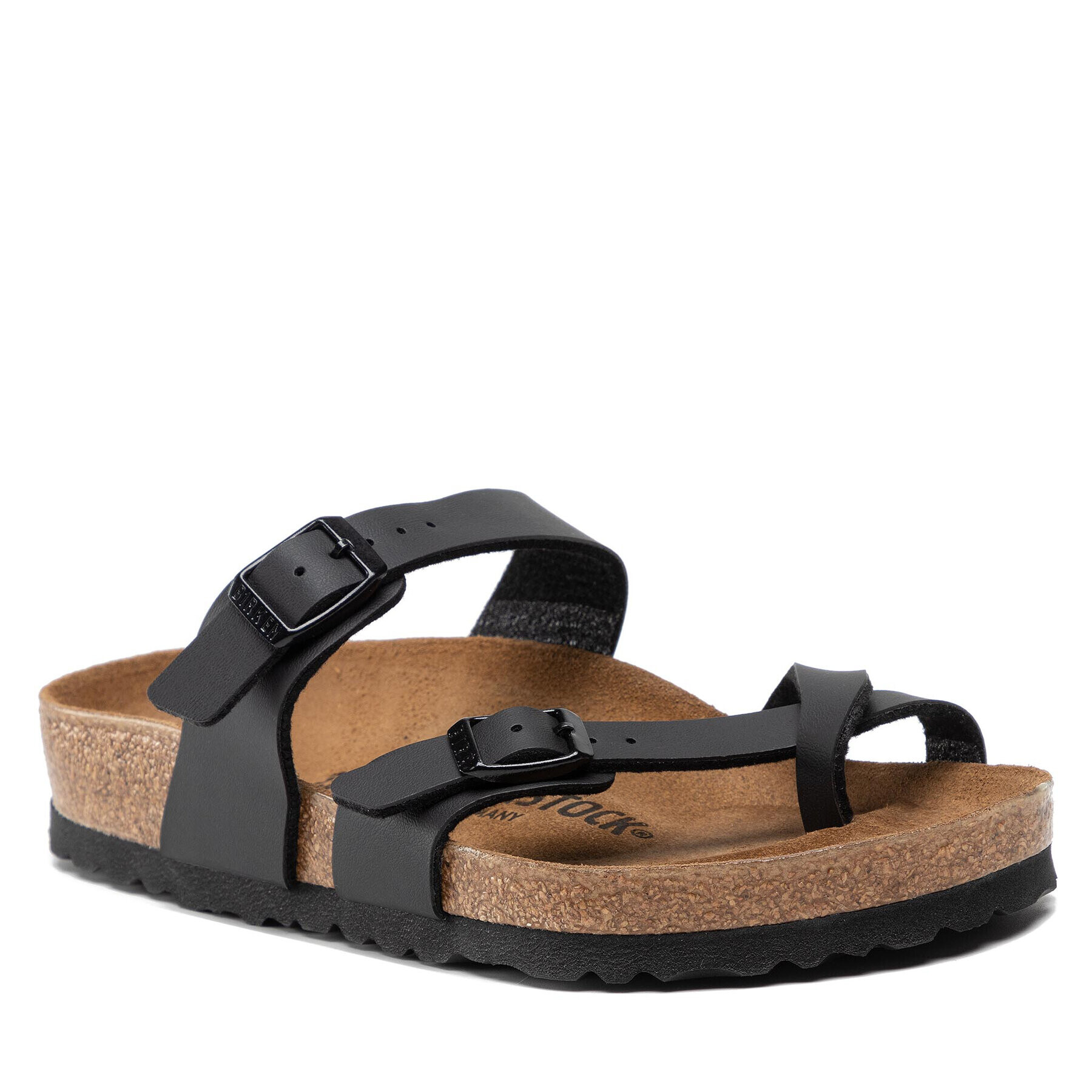 Birkenstock Žabky Mayari 0071791 Čierna - Pepit.sk