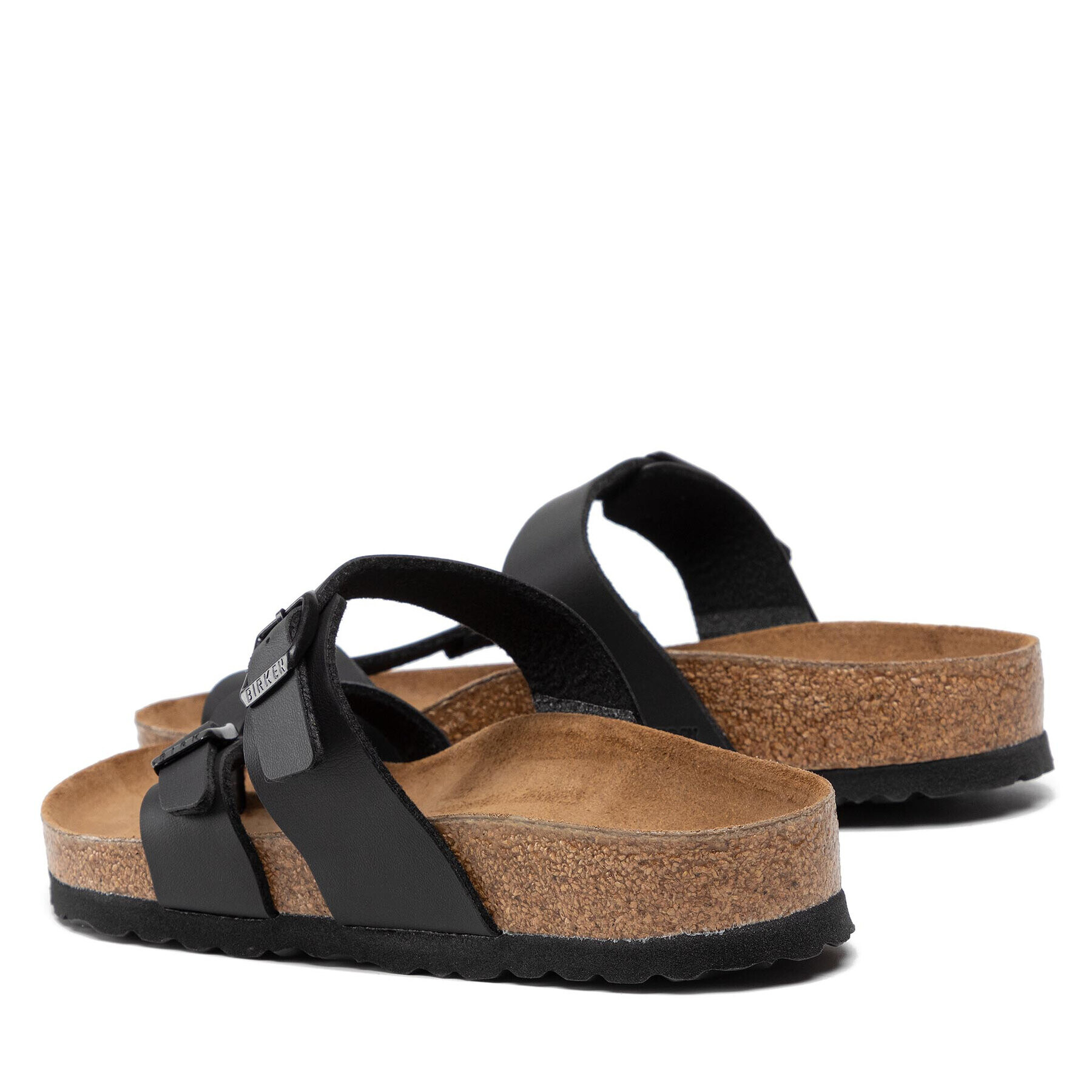 Birkenstock Žabky Mayari 0071791 Čierna - Pepit.sk