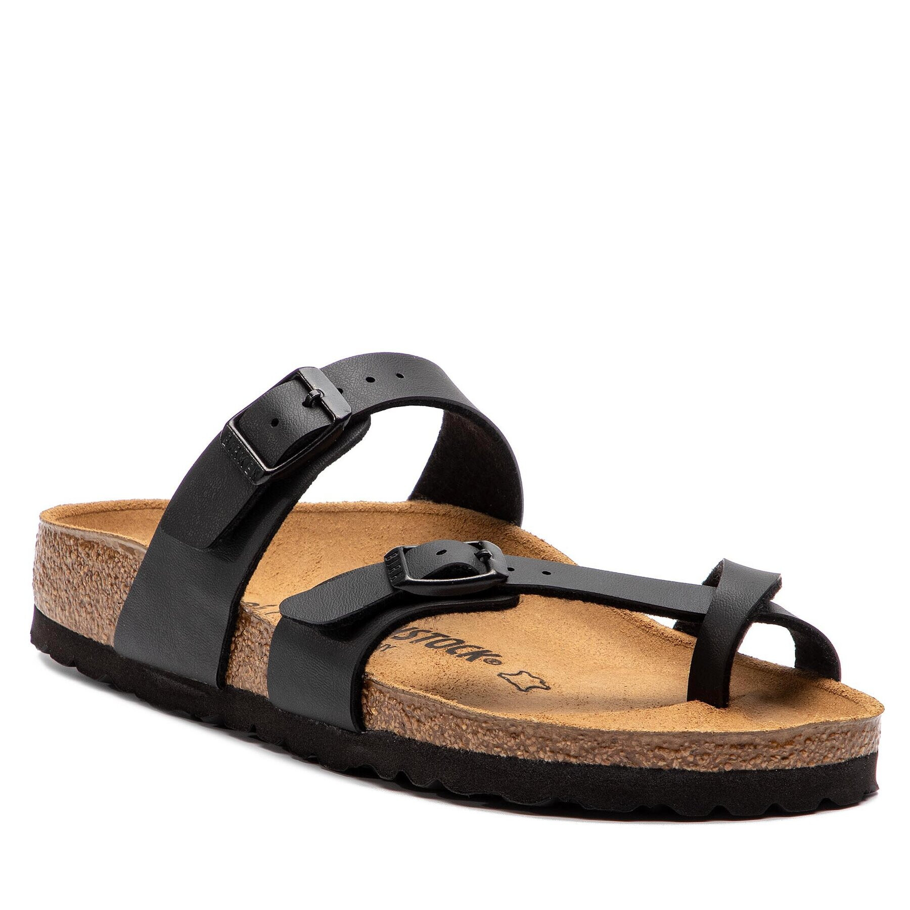 Birkenstock Žabky Mayari 0071793 Čierna - Pepit.sk